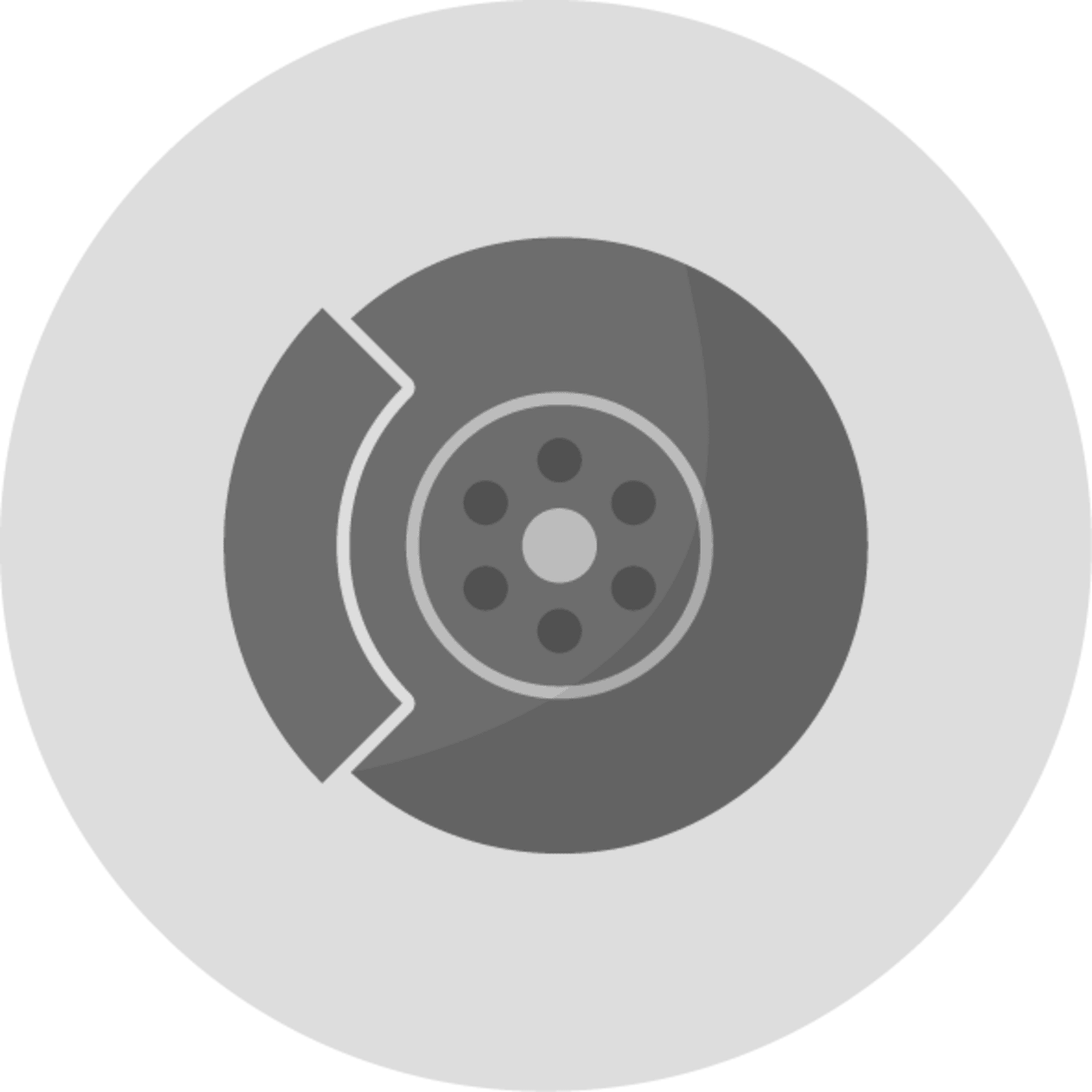 Disques et plaquettes de freins