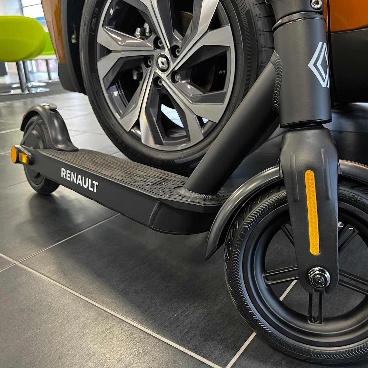 Renault E-Scooter