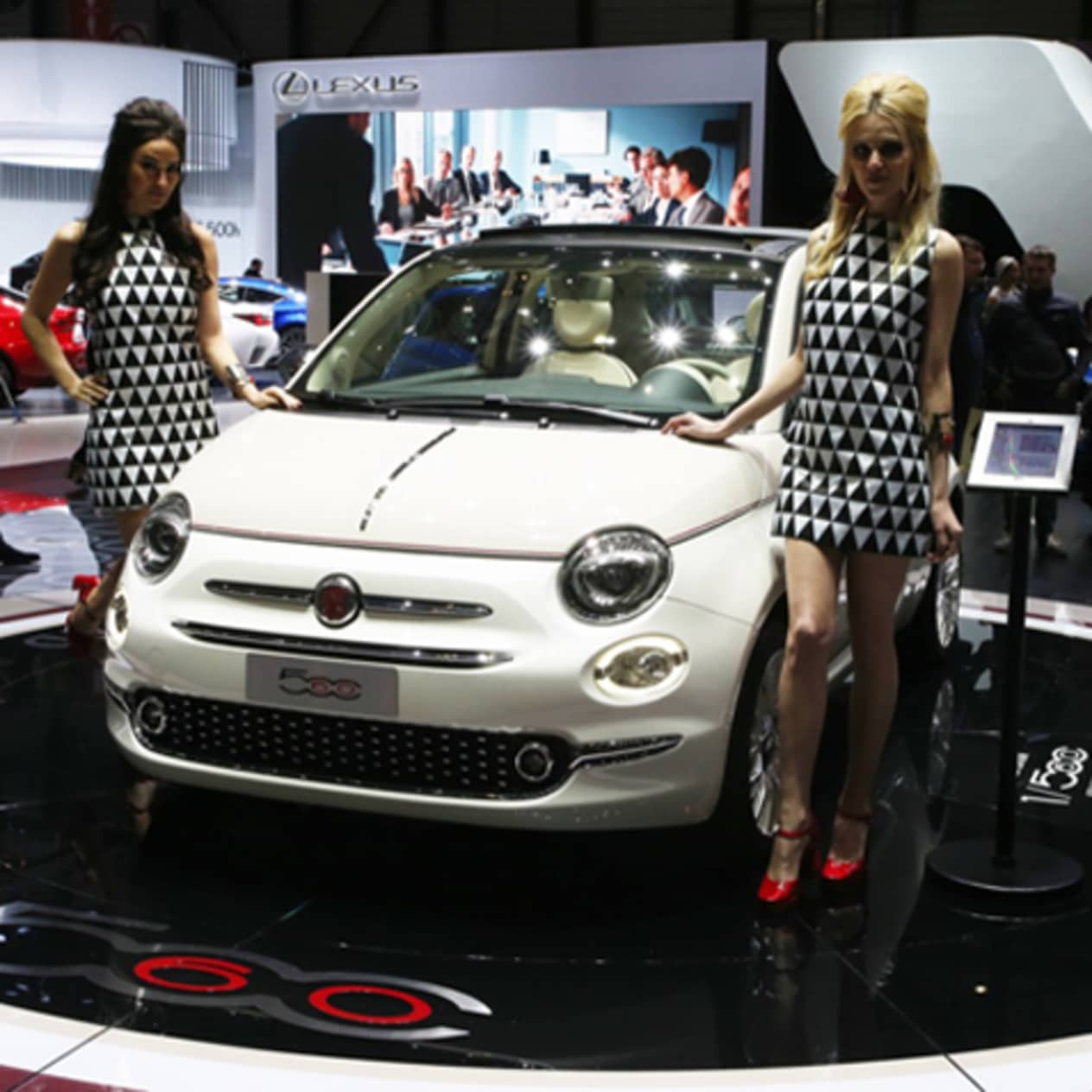 Limited Edition Fiat 500 Revealed To Celebrate 60th Birthday!