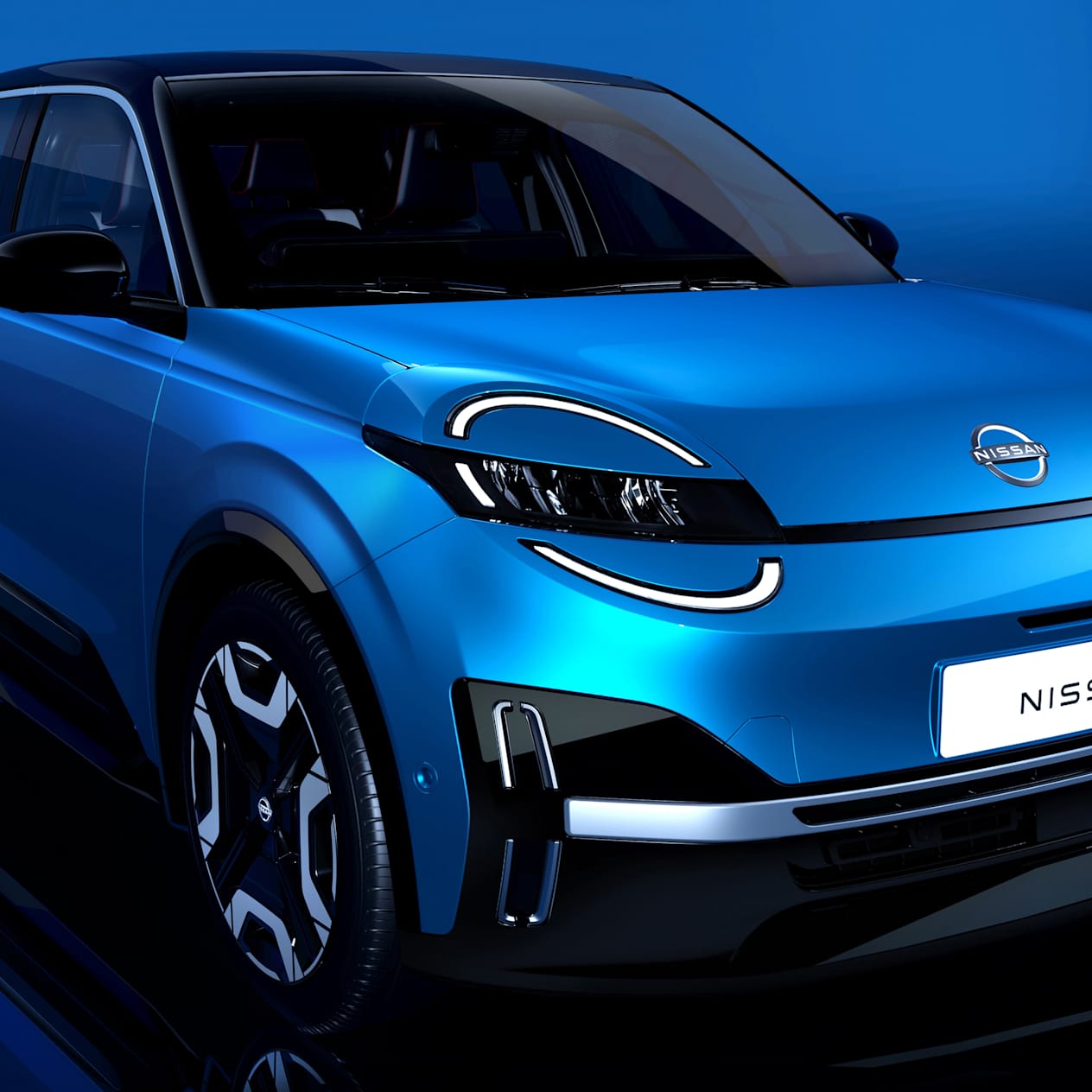 The Icon Returns: Say Hello to the All-New Electric Nissan Micra