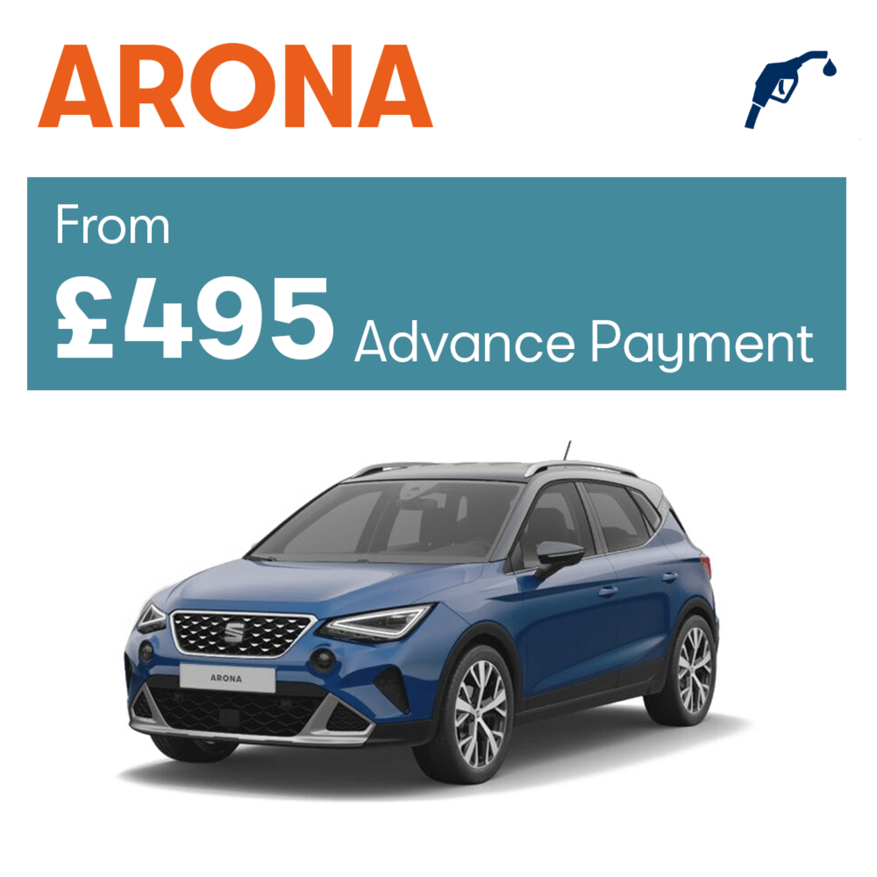 SEAT ARONA HOMEPAGE