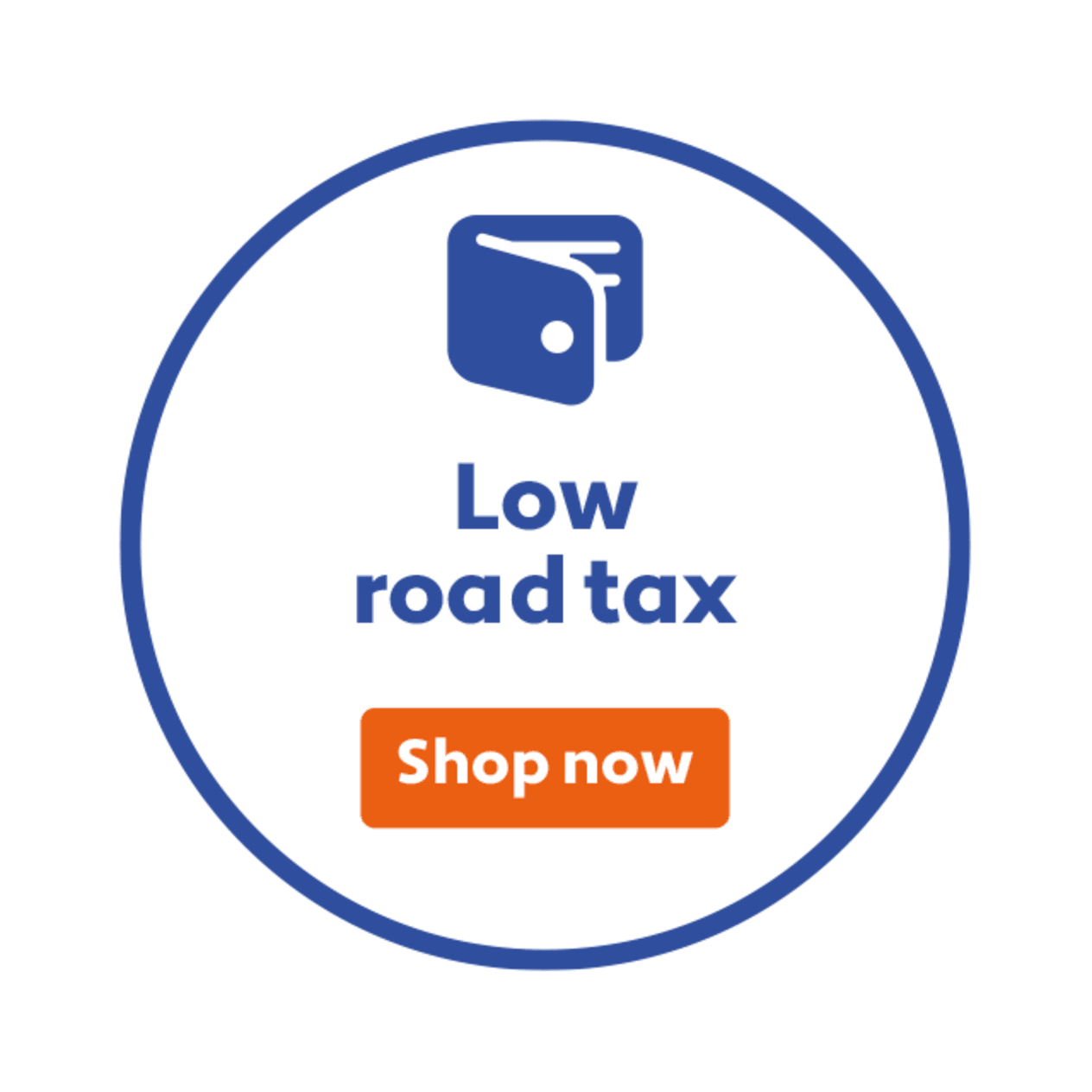 People’s Ford - Offering Low Road Tax Vehicles