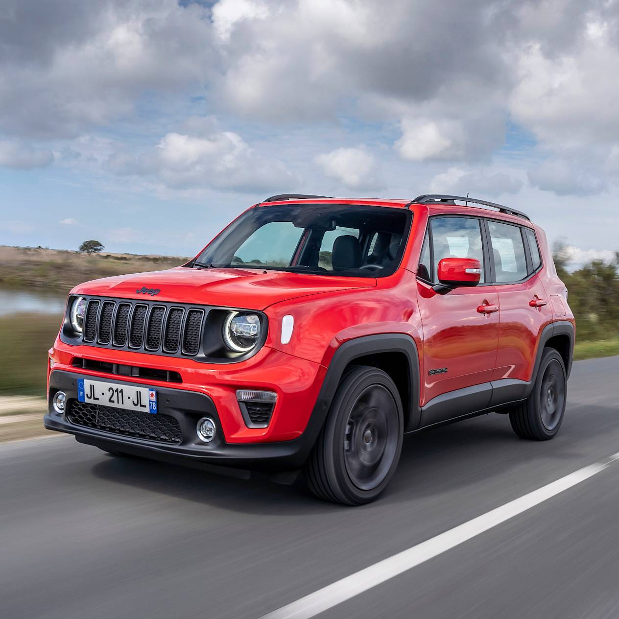 Jeep Renegade 4xe