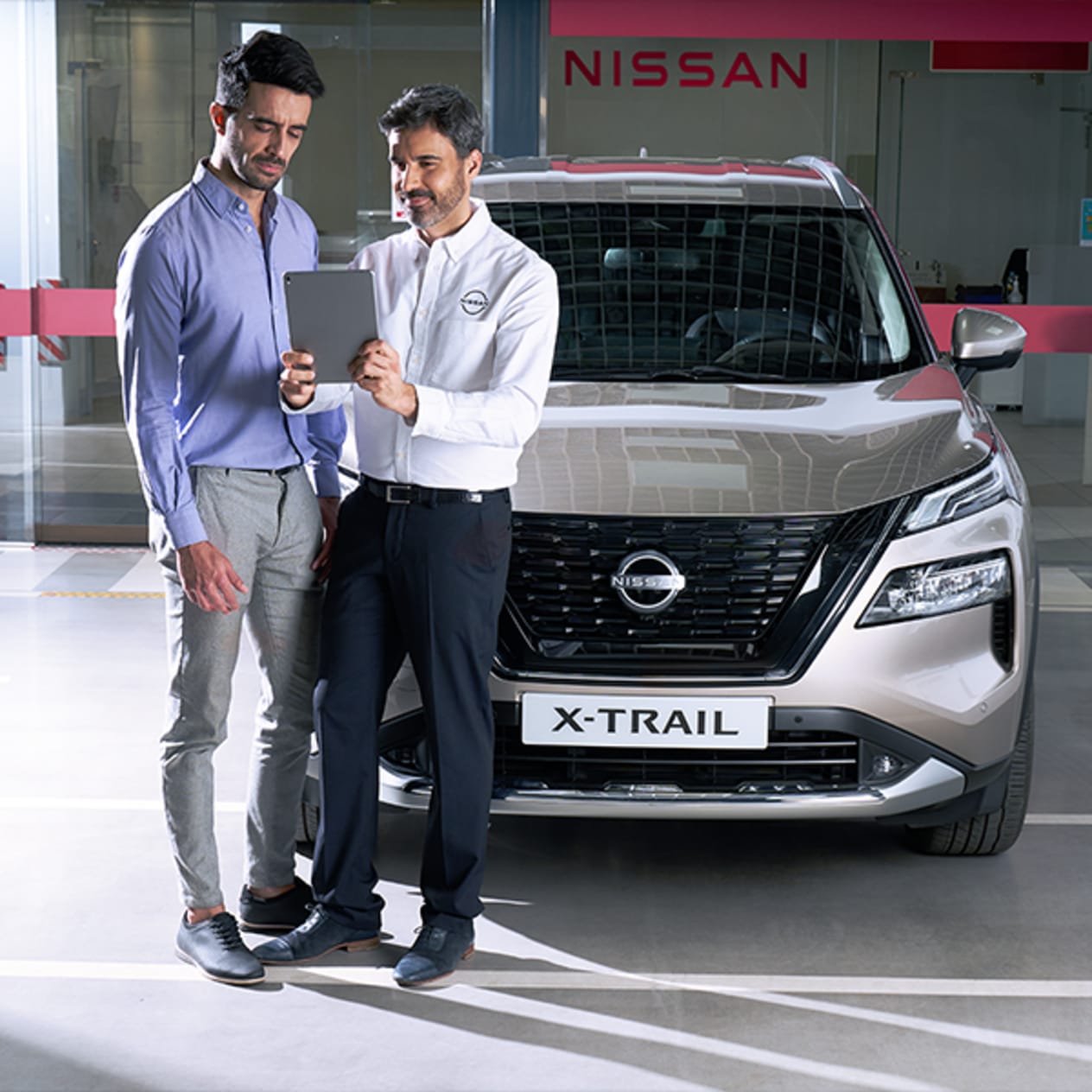 Nissan Customer Service Promise
