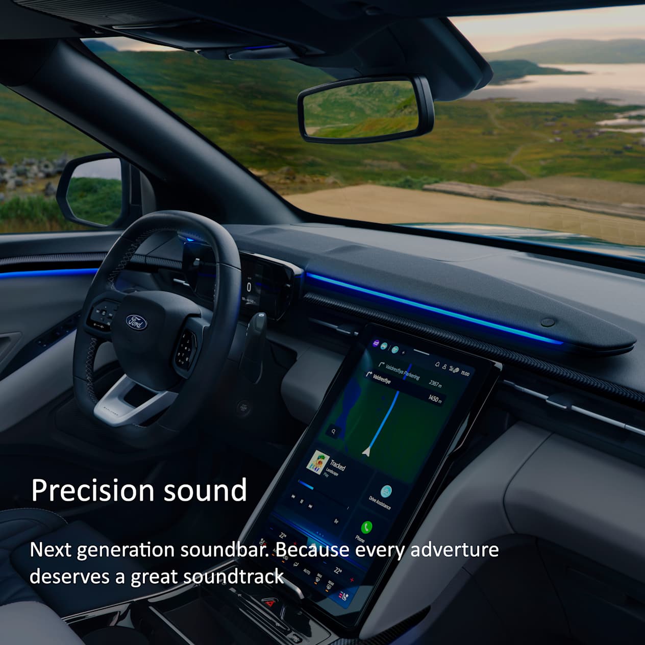 Image of the Soundbar in the Explorer