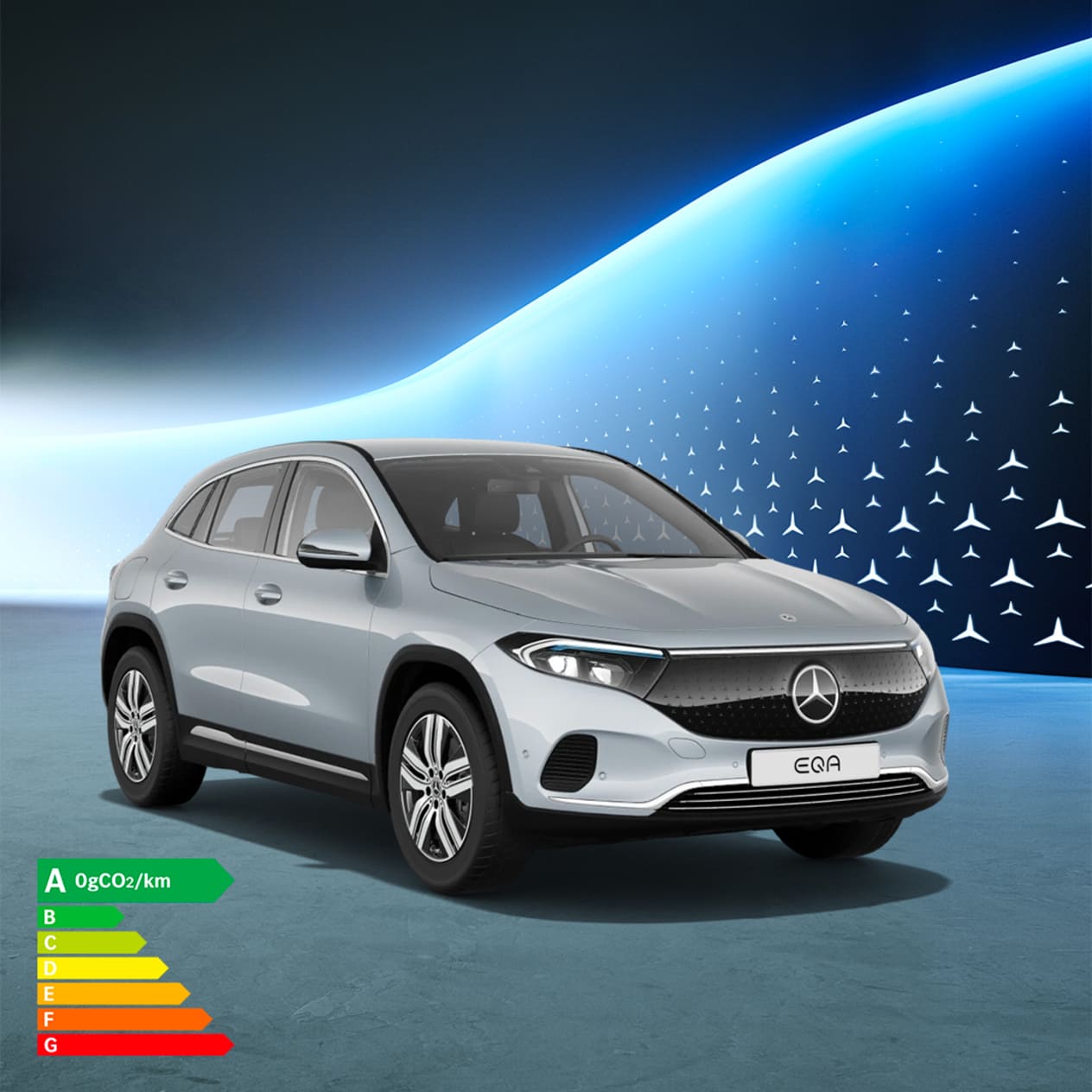 EQA Salons Privés Mercedes-Benz