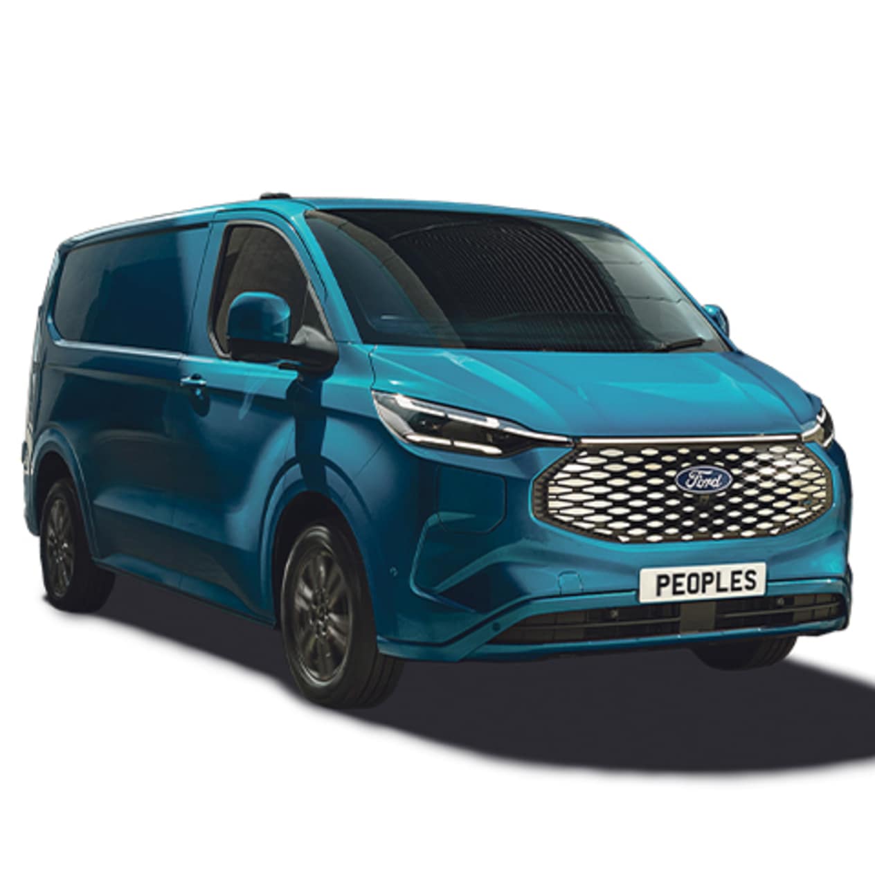 E-Transit Custom E-Transit Custom