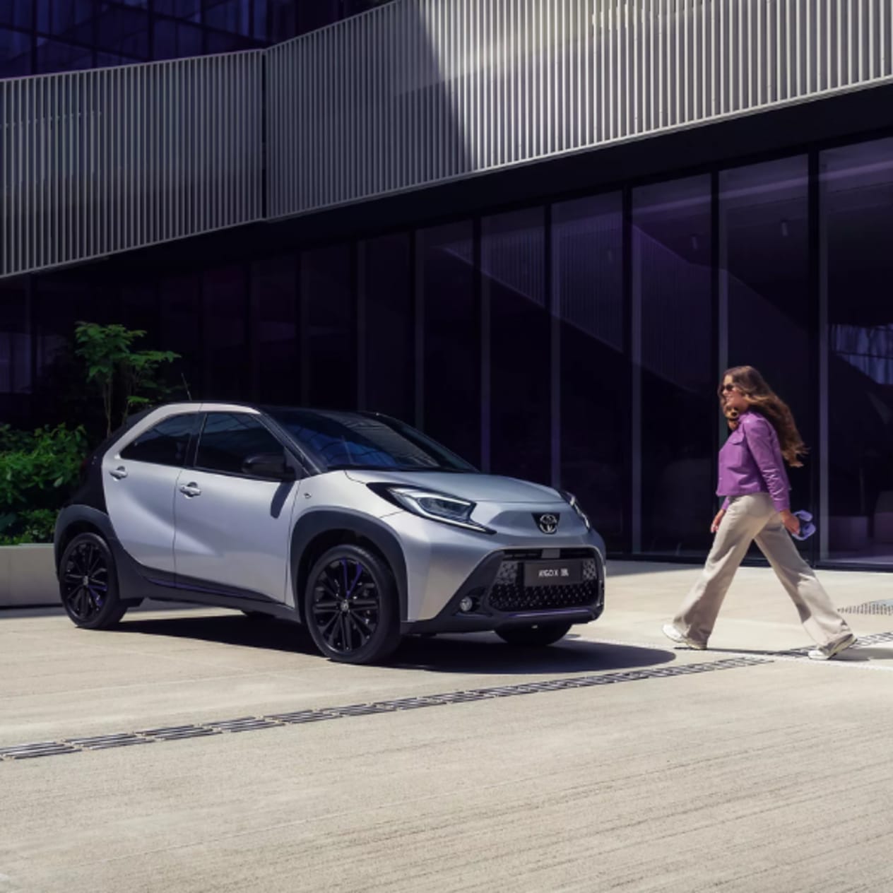 Toyota Aygo X