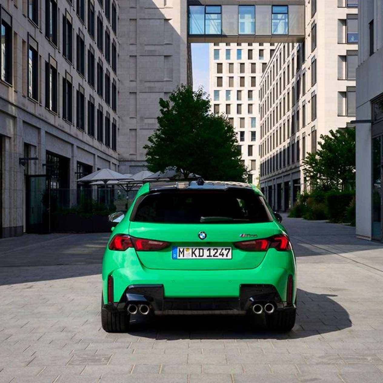 BMW M135i