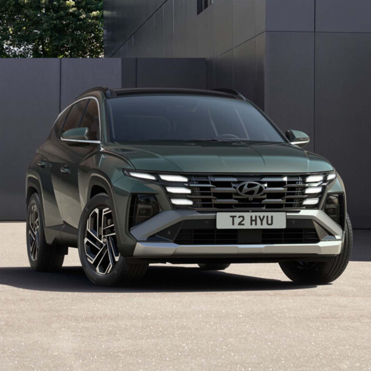 Hyundai TUCSON 2024