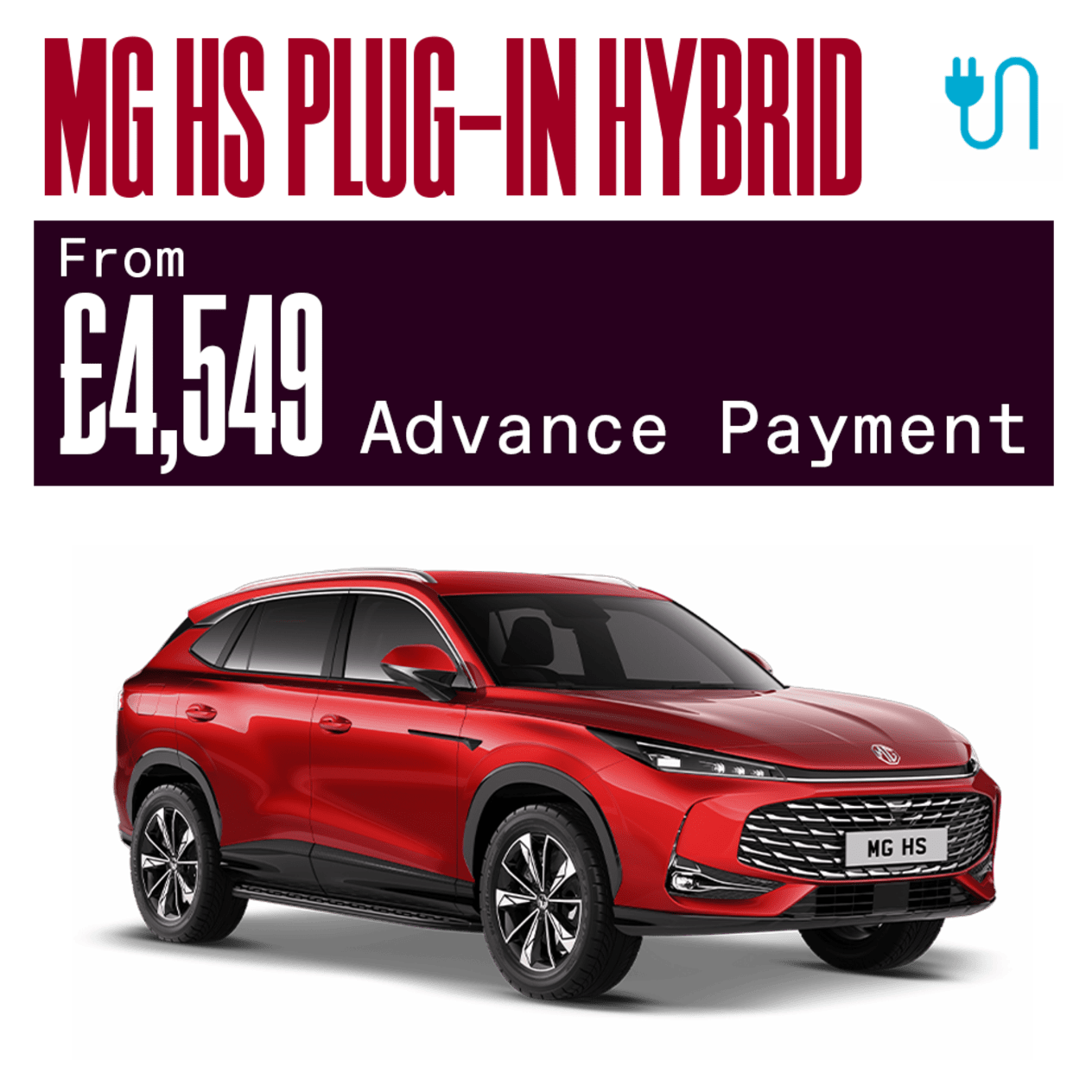 MOTABILITY MG HS PHEV HOMEPAGE