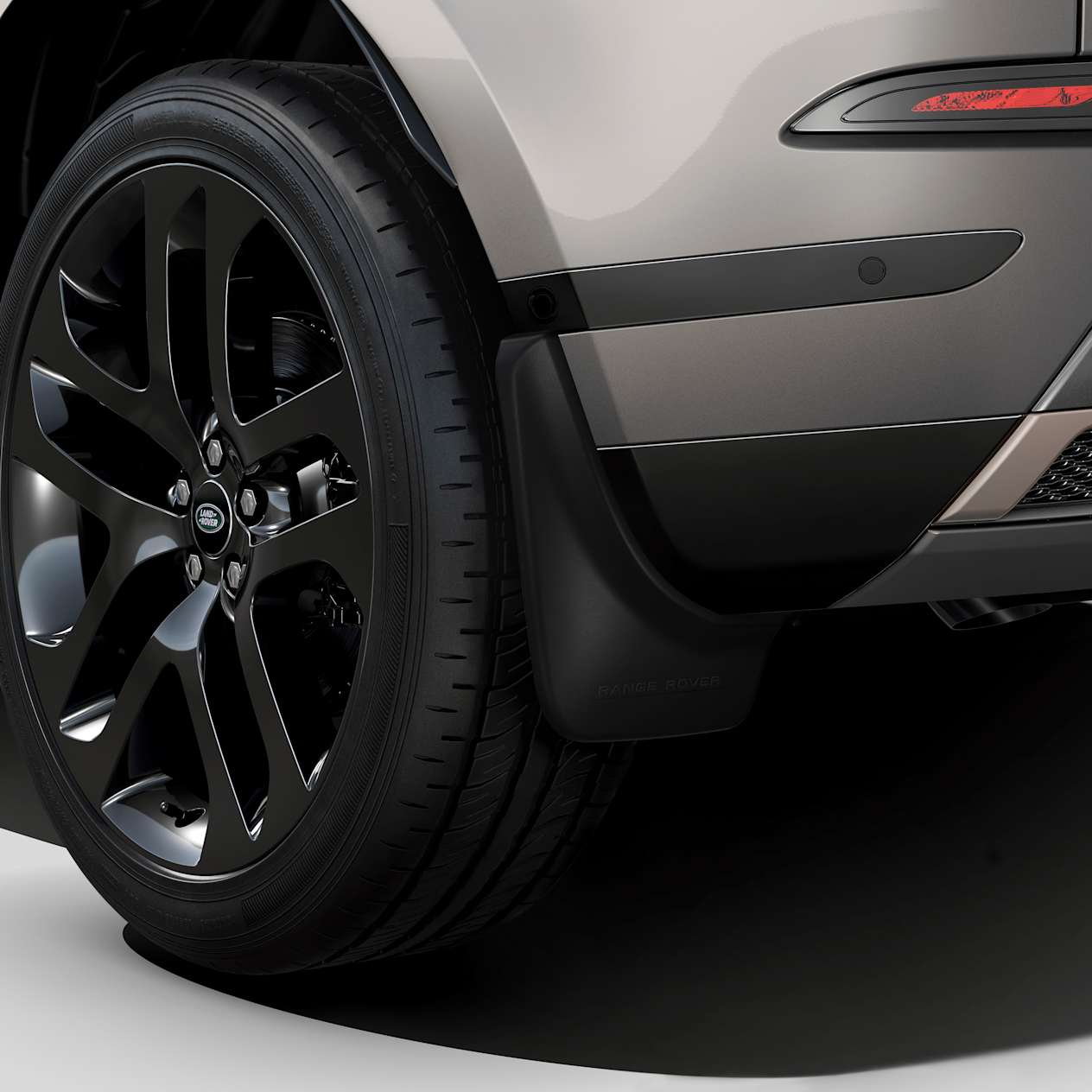 Range Rover Evoque alloys