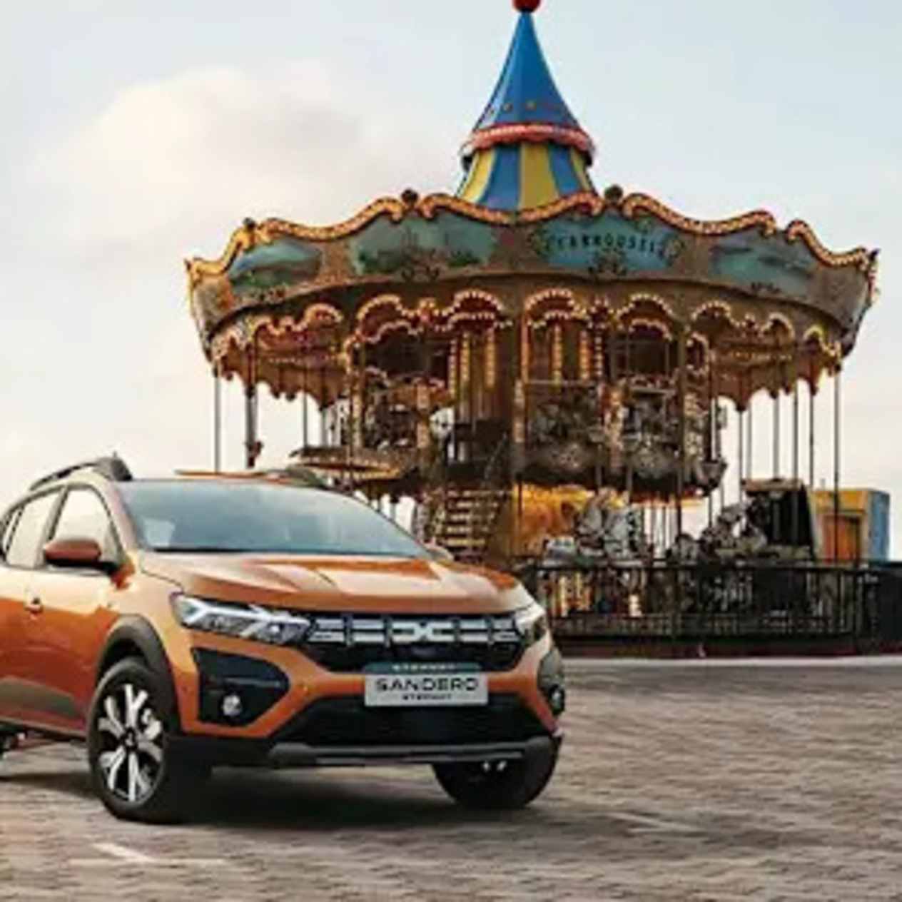 dacia zen