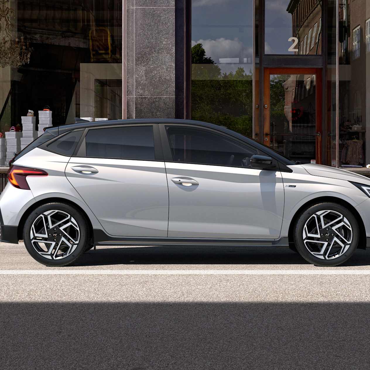 i20 n line