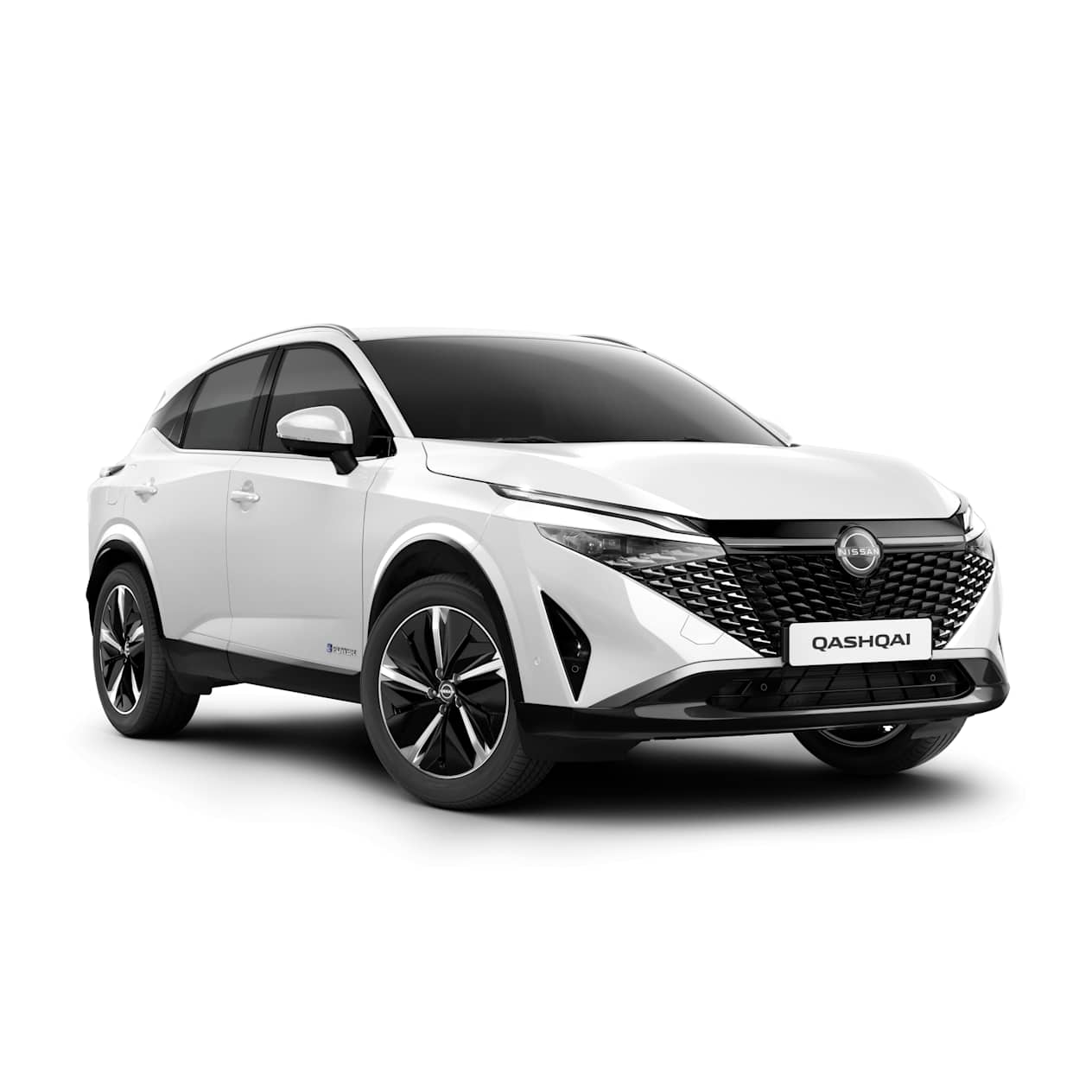 new qashqai colourway