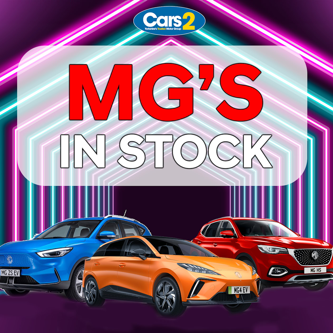 MG Stock