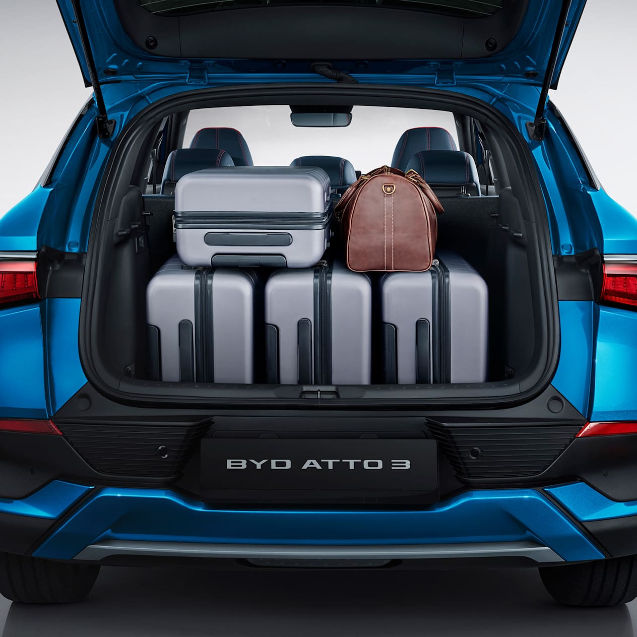 BYD ATTO 3 Special Offers Wakefield
