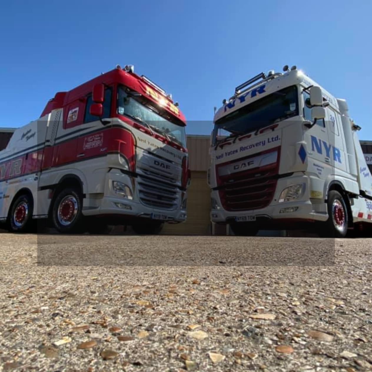 fleet graphics