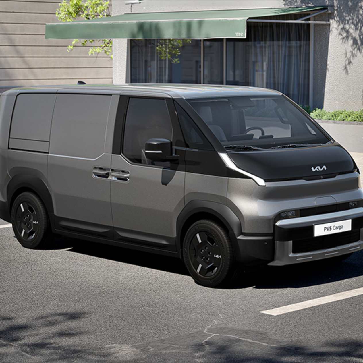 Meet the Game-Changing Kia PV5 – Coming Soon to Burton Kia