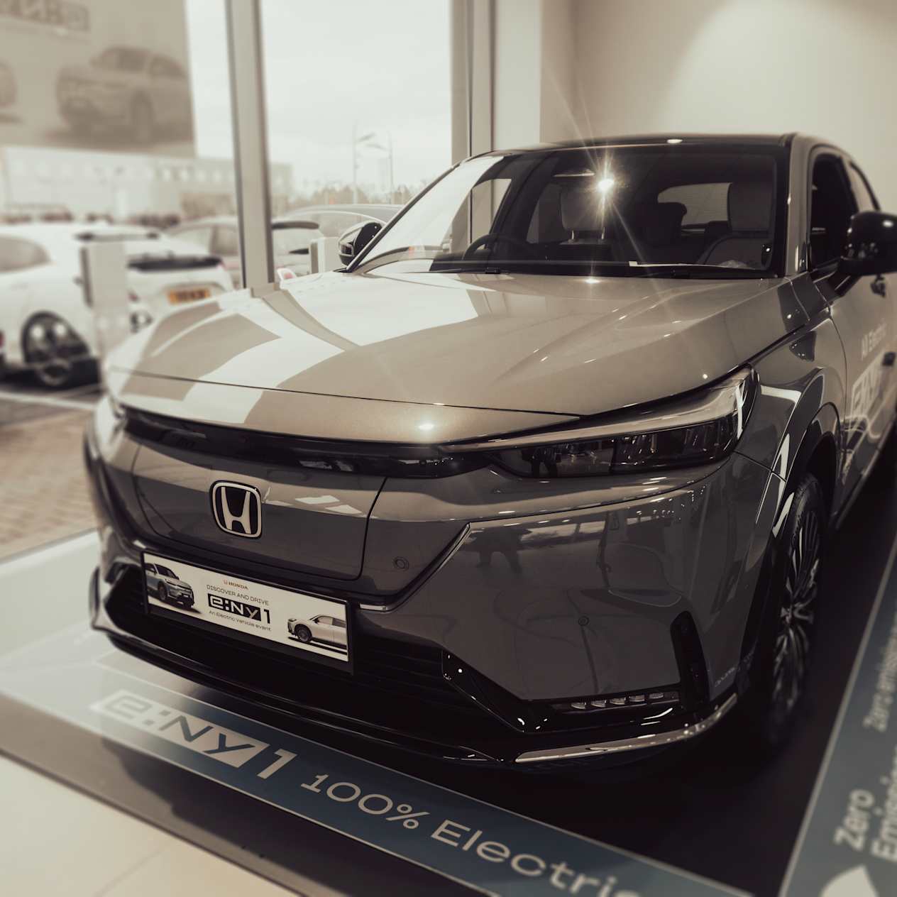 honda eny1