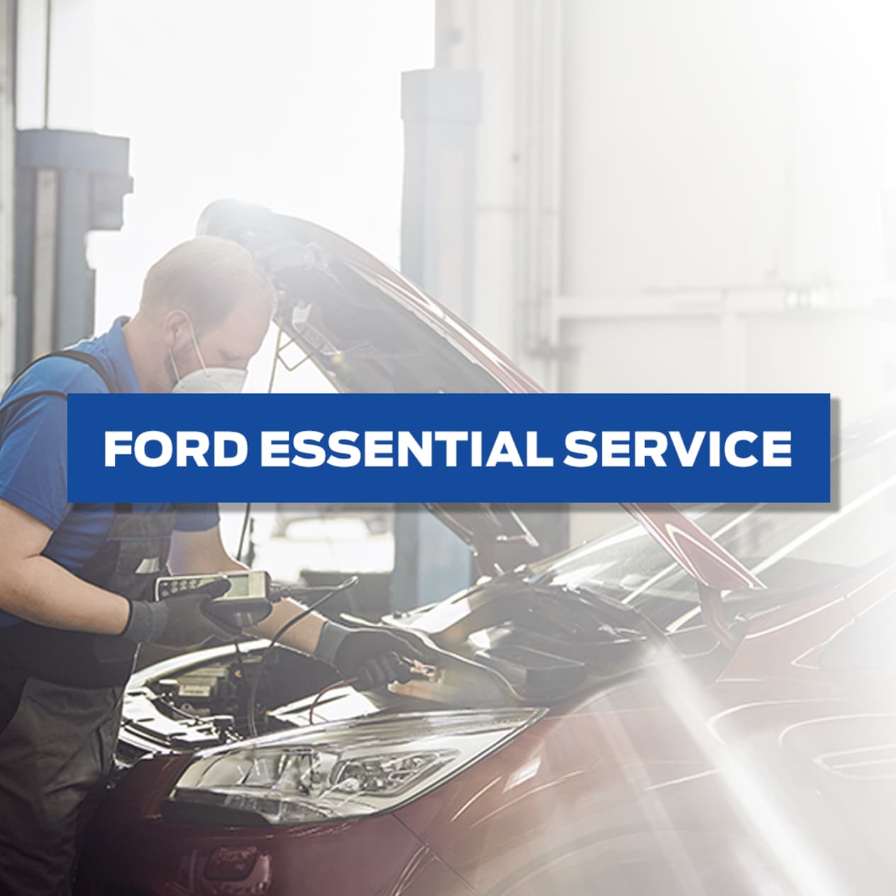 Ford Essential Service