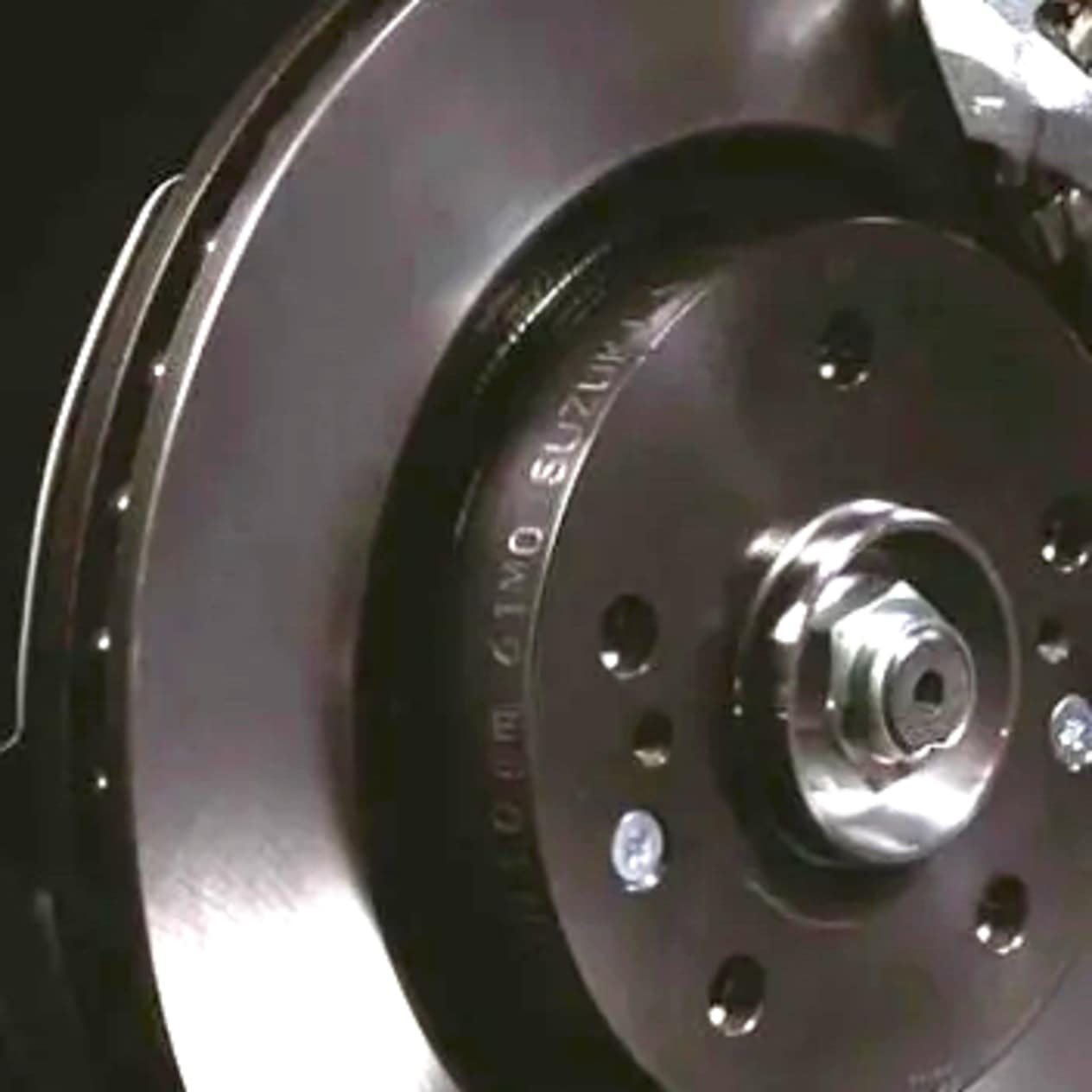 Suzuki Brake
