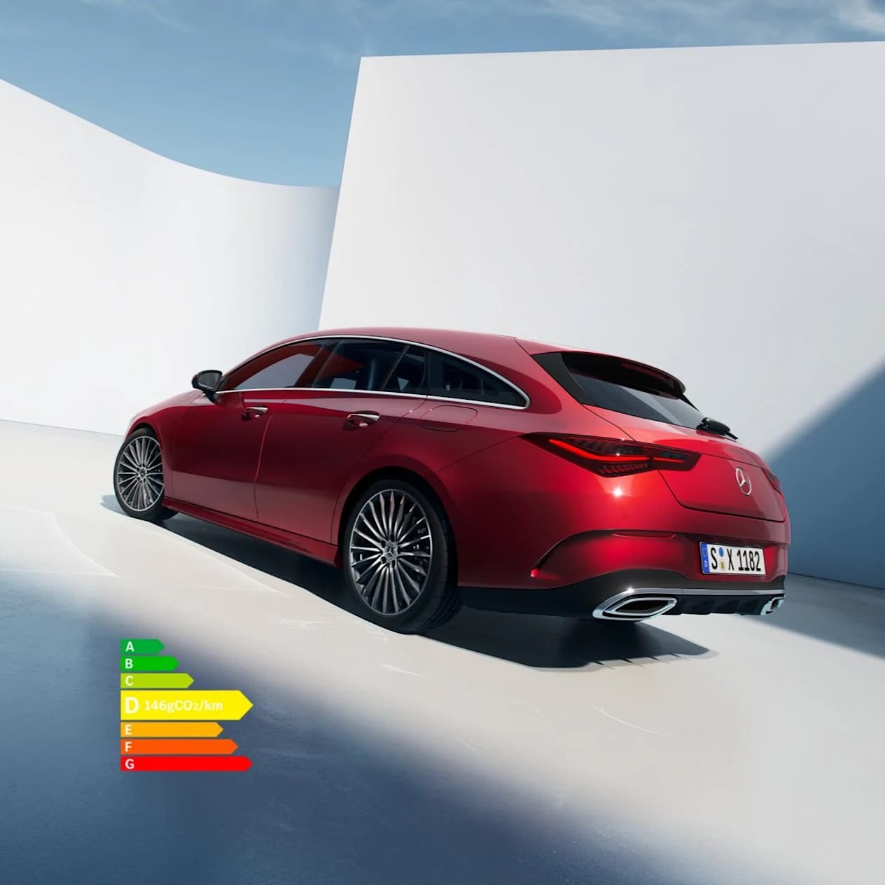 CLA Brake star days janvier 2025.
