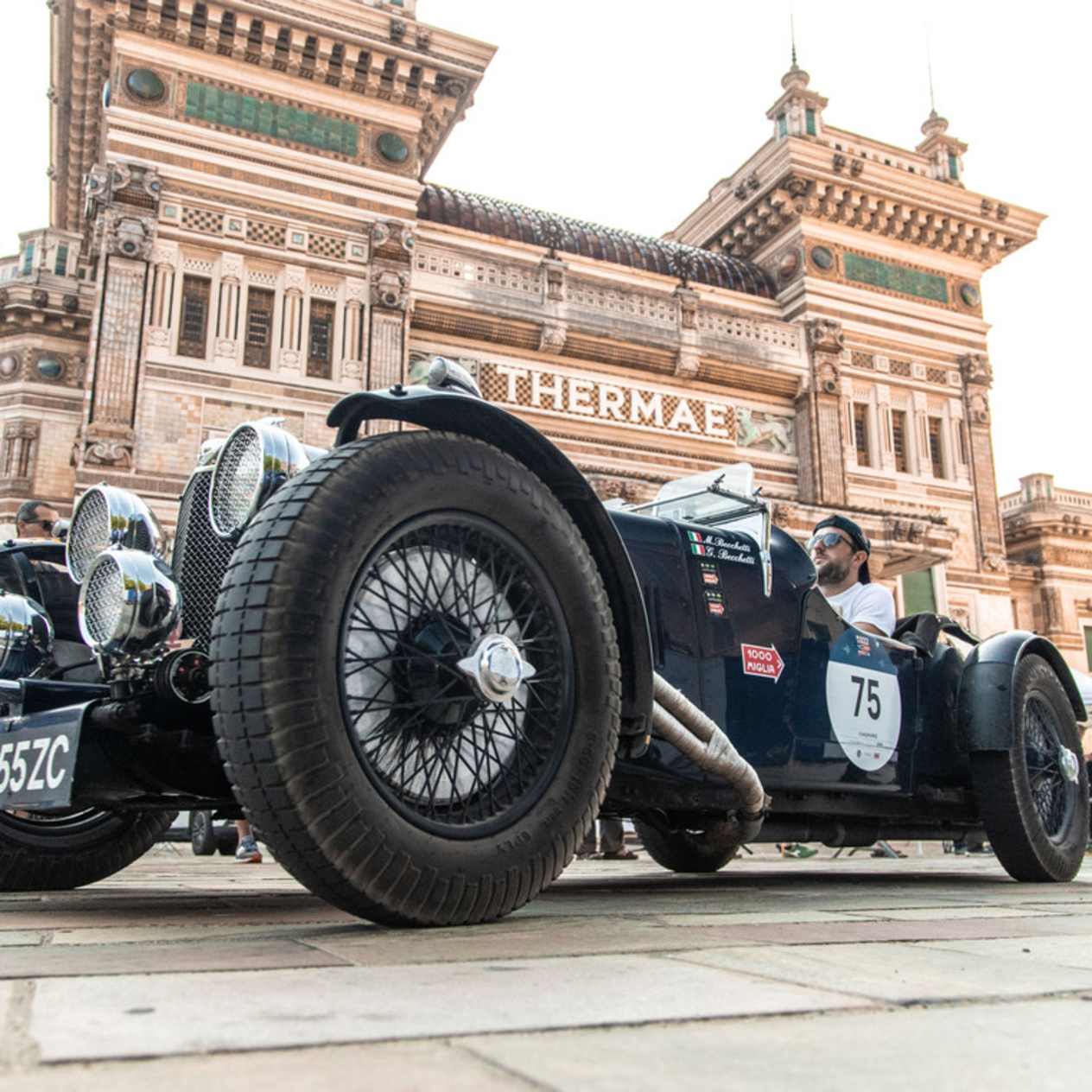 Mille Miglia 2022