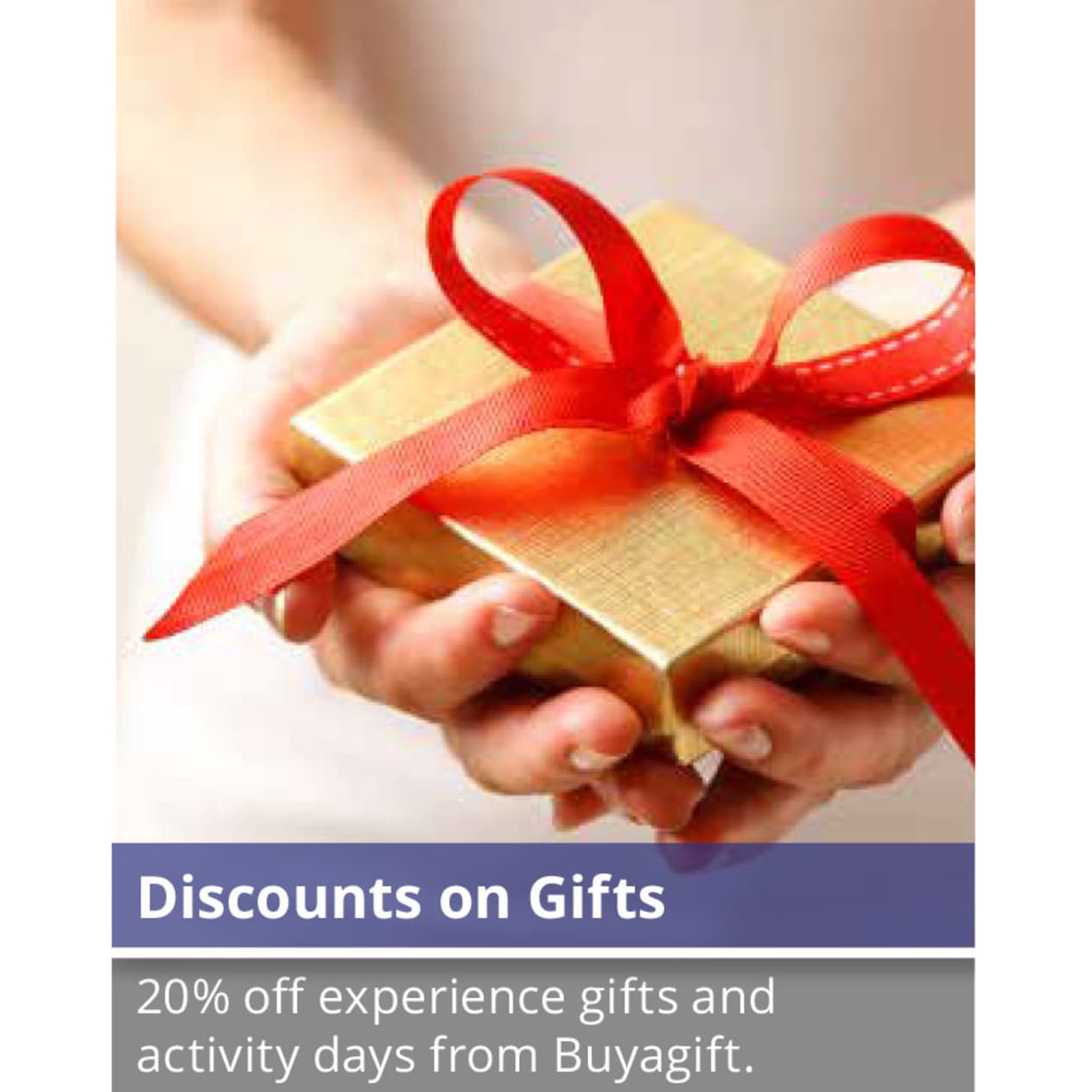 Gift Discount Image