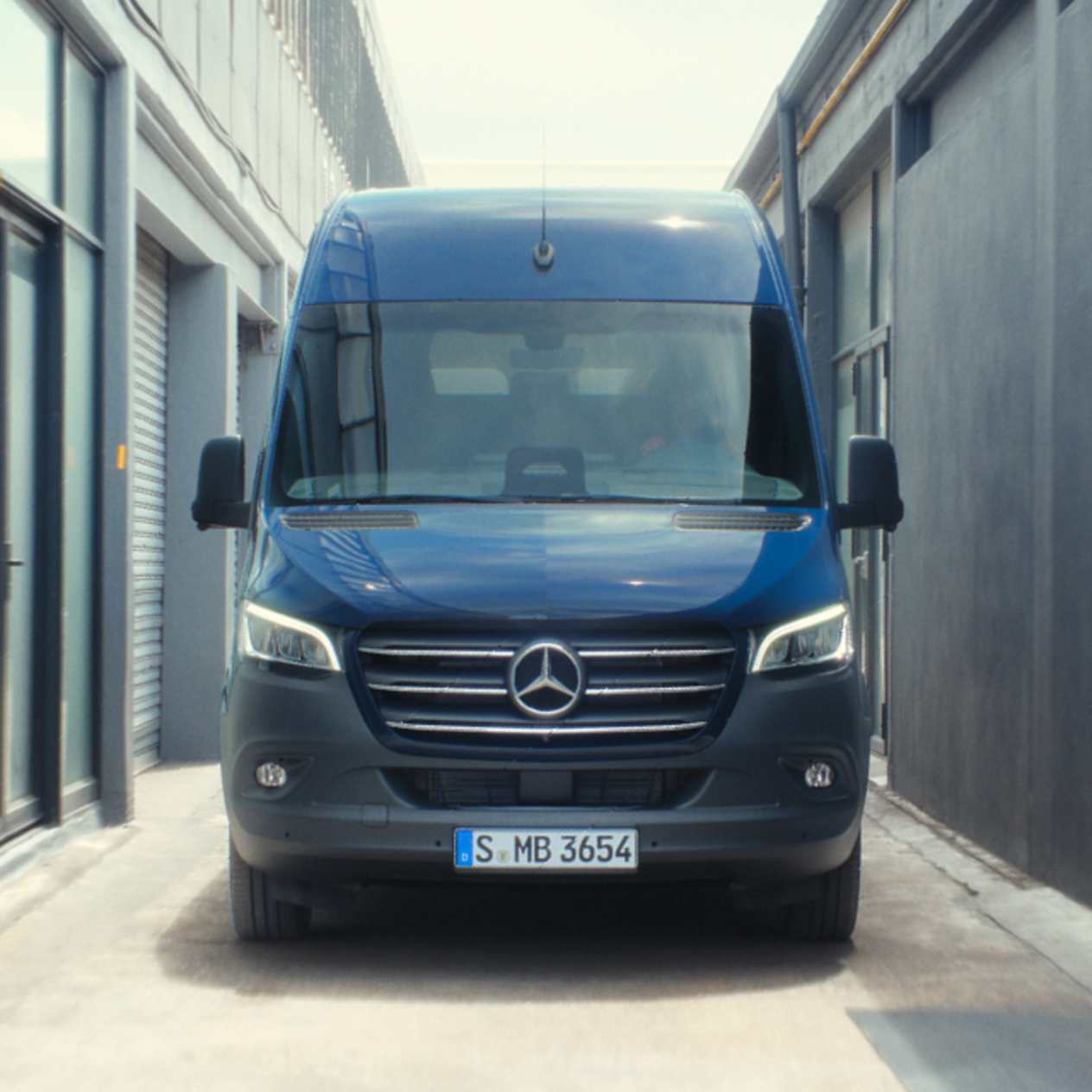 spinter-panel-van