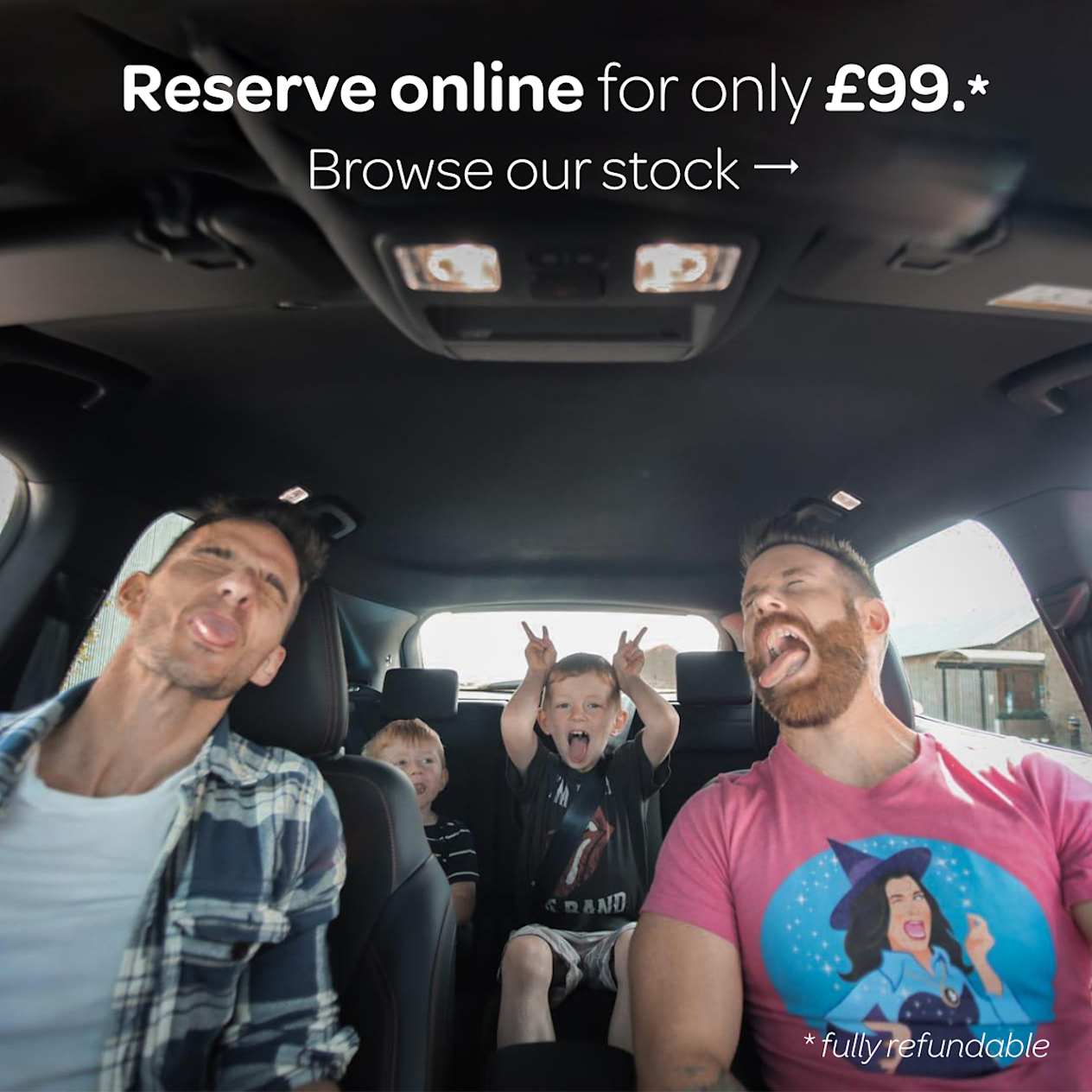 Reserve Online Family