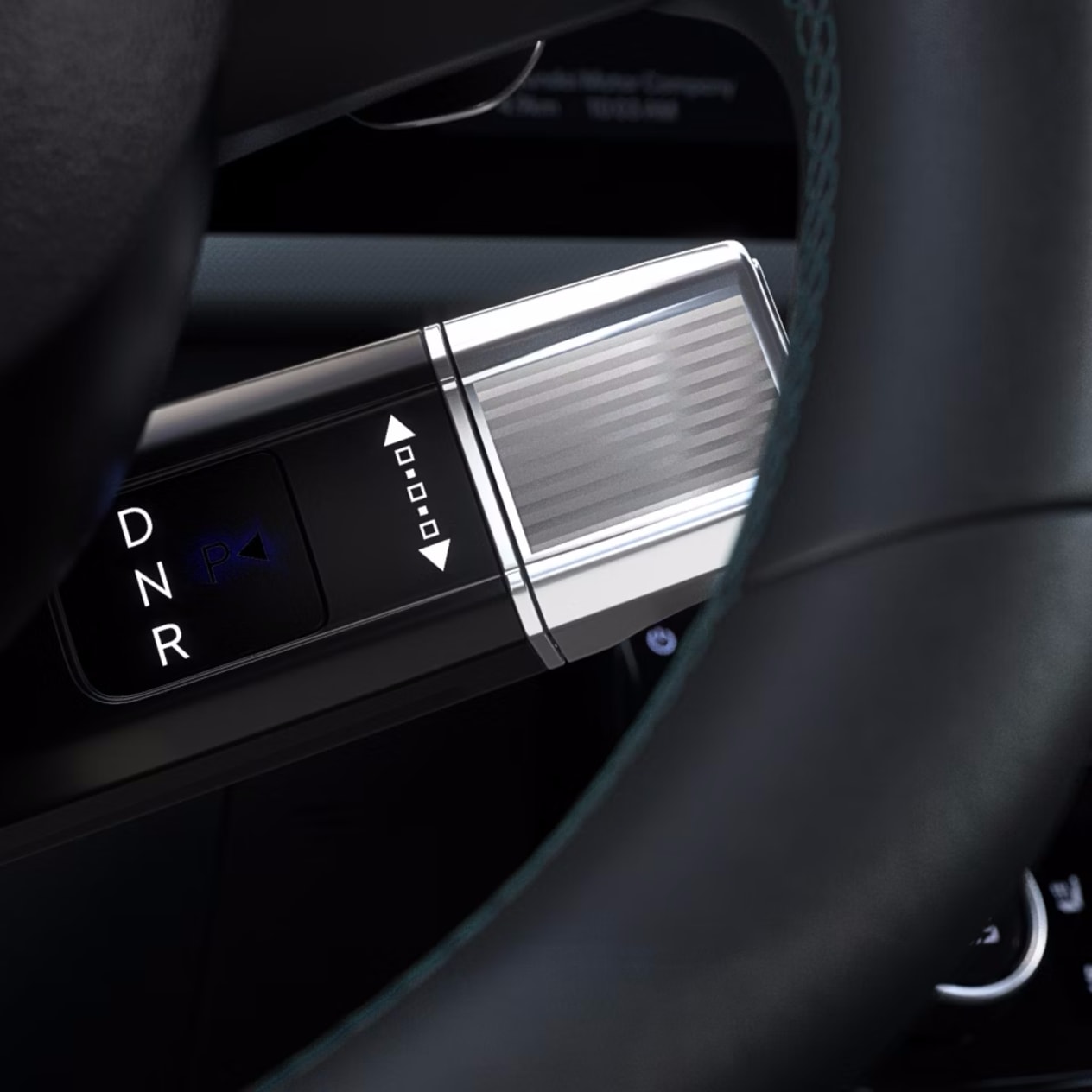 New TUCSON Shift By Wire