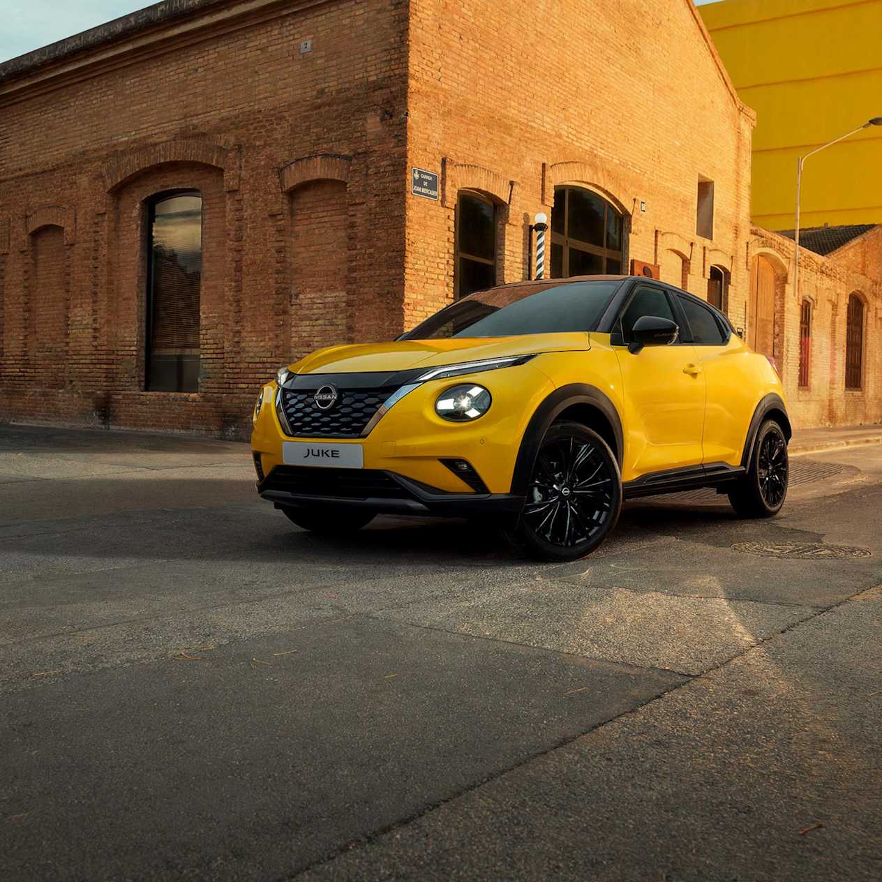 New Nissan Juke