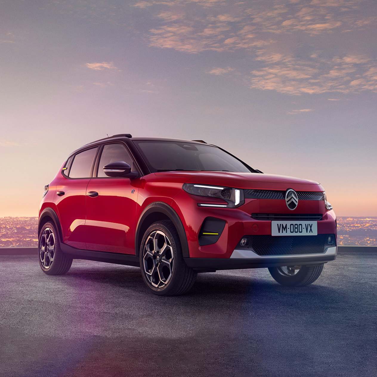 Citroen New Vehicle Offers