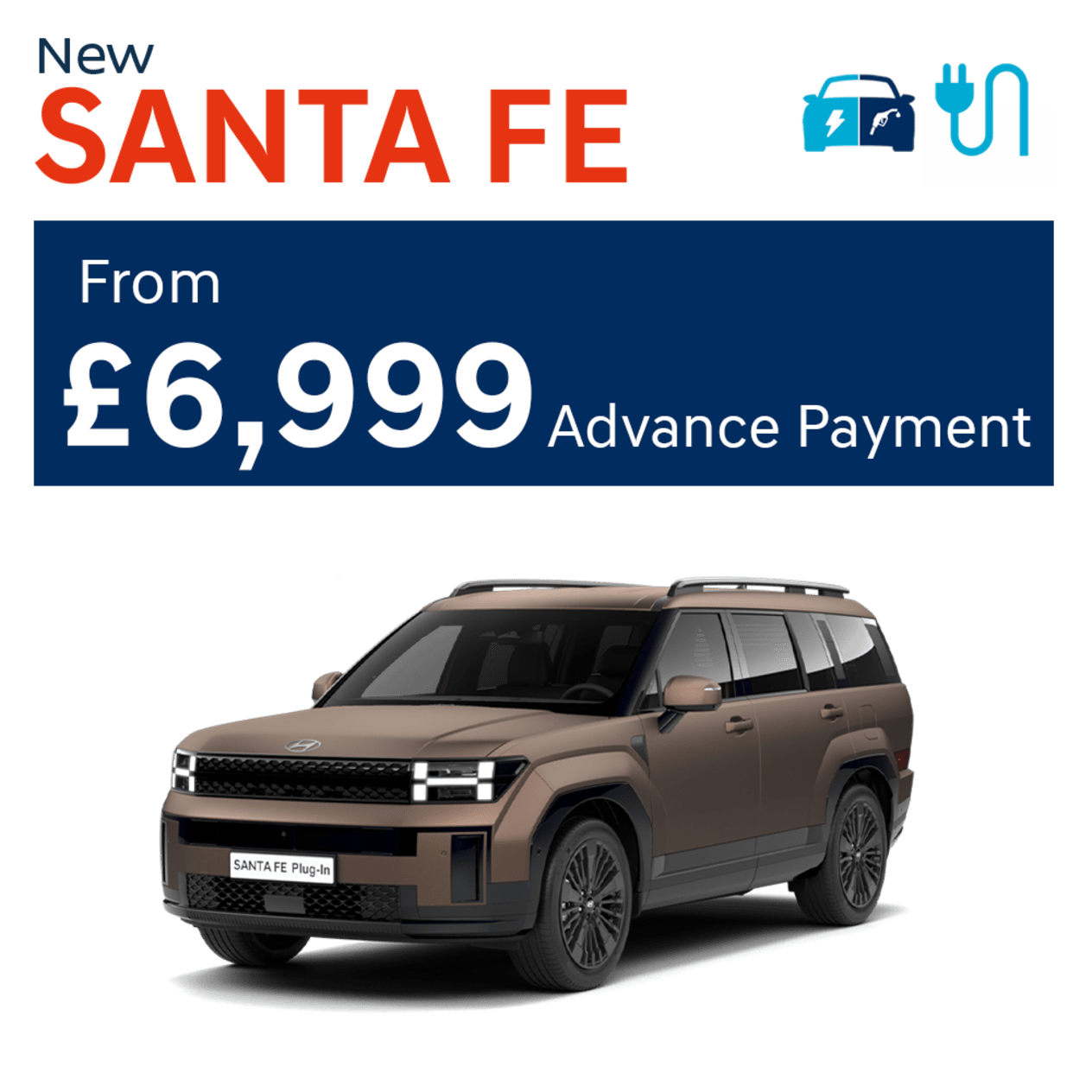 Santa Fe Motability 