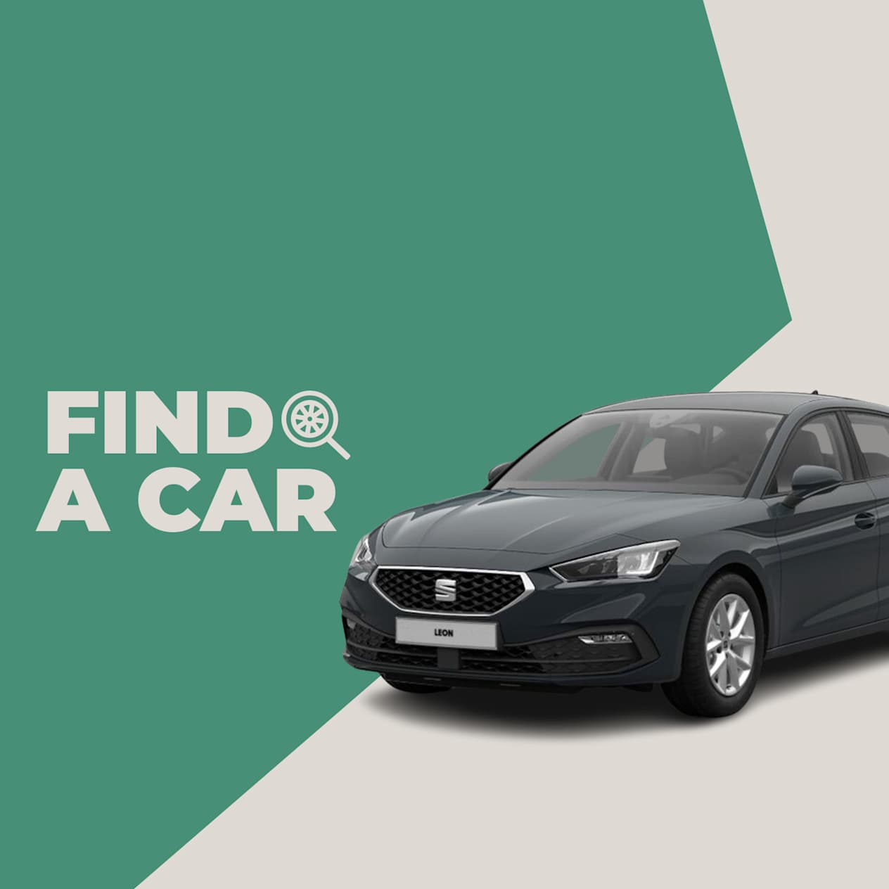 find a car square