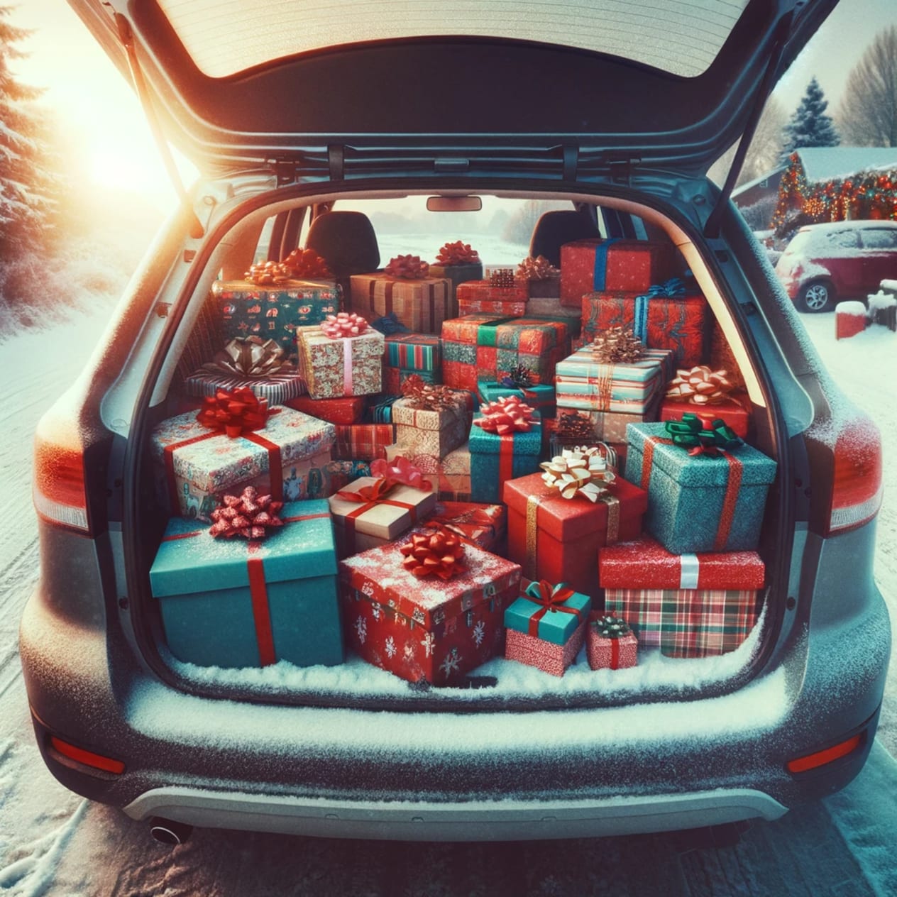 Christmas Gifts 2023 Car Gifts