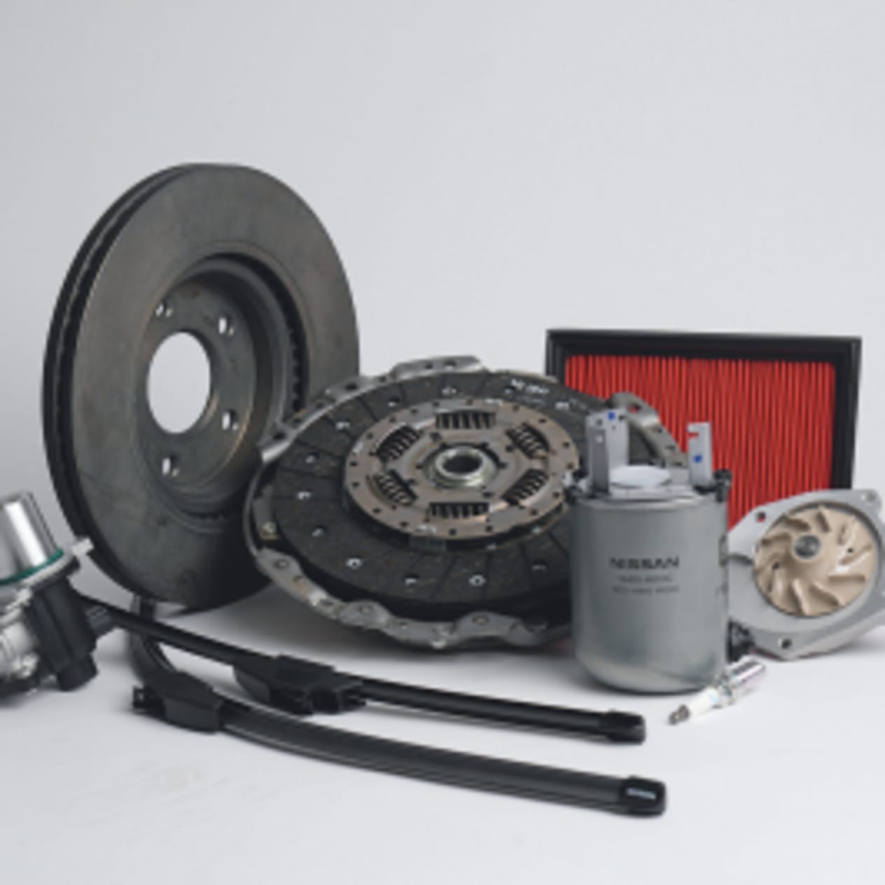 nissan extended warranty parts service