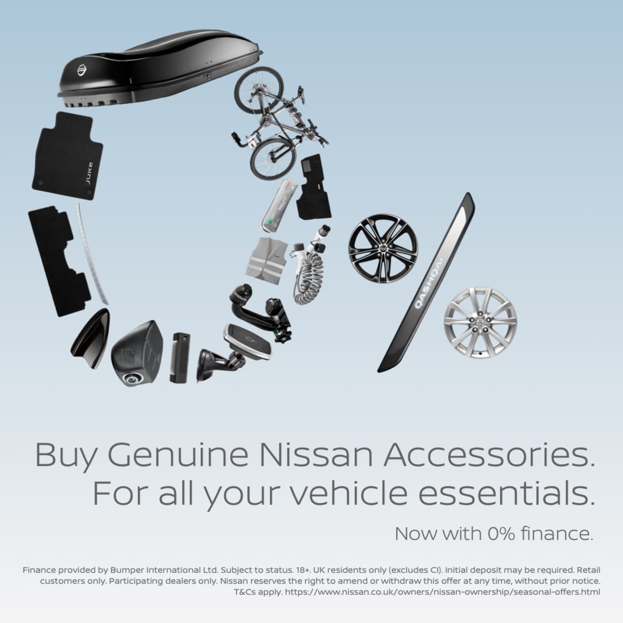 Genuine Accessories