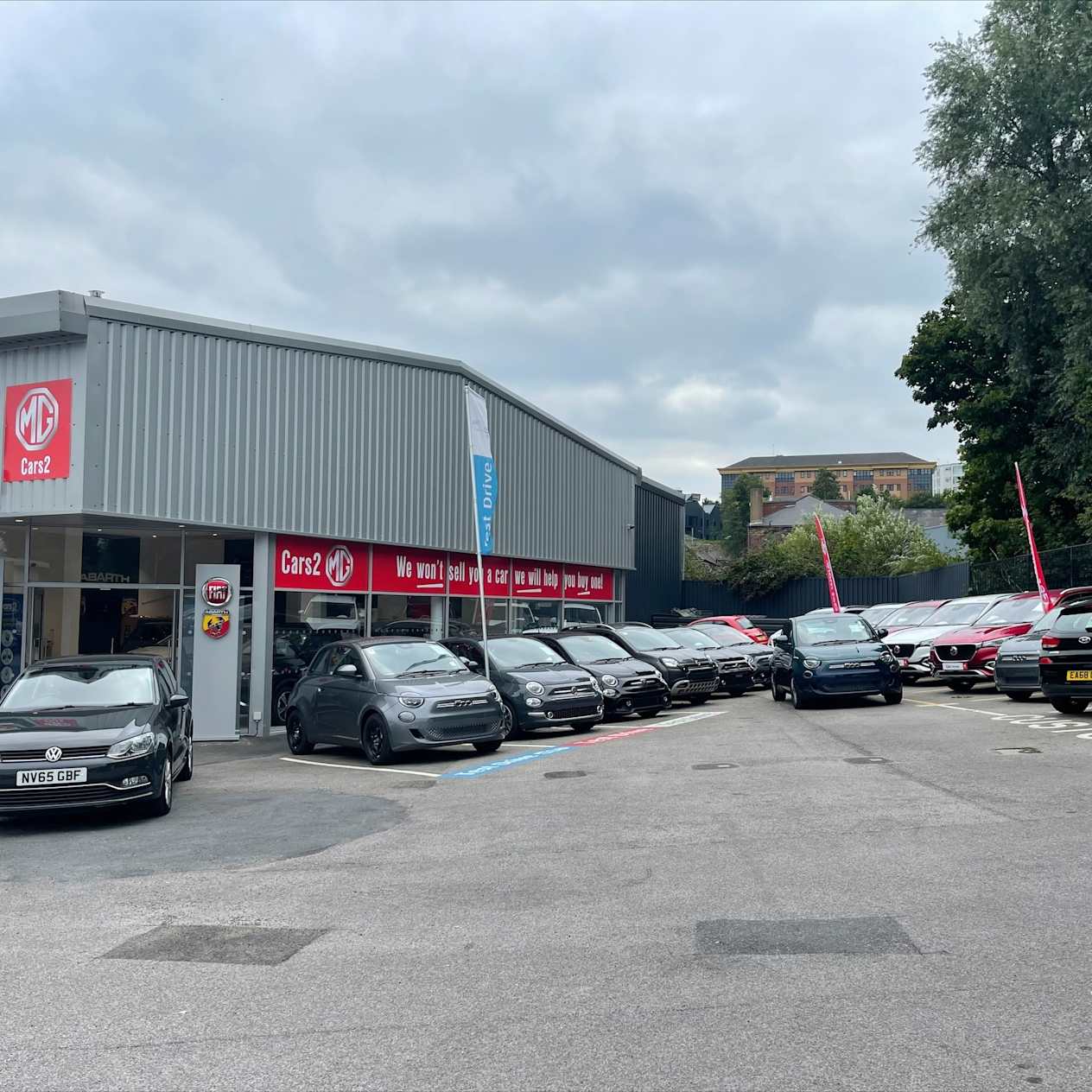 MG Barnsley