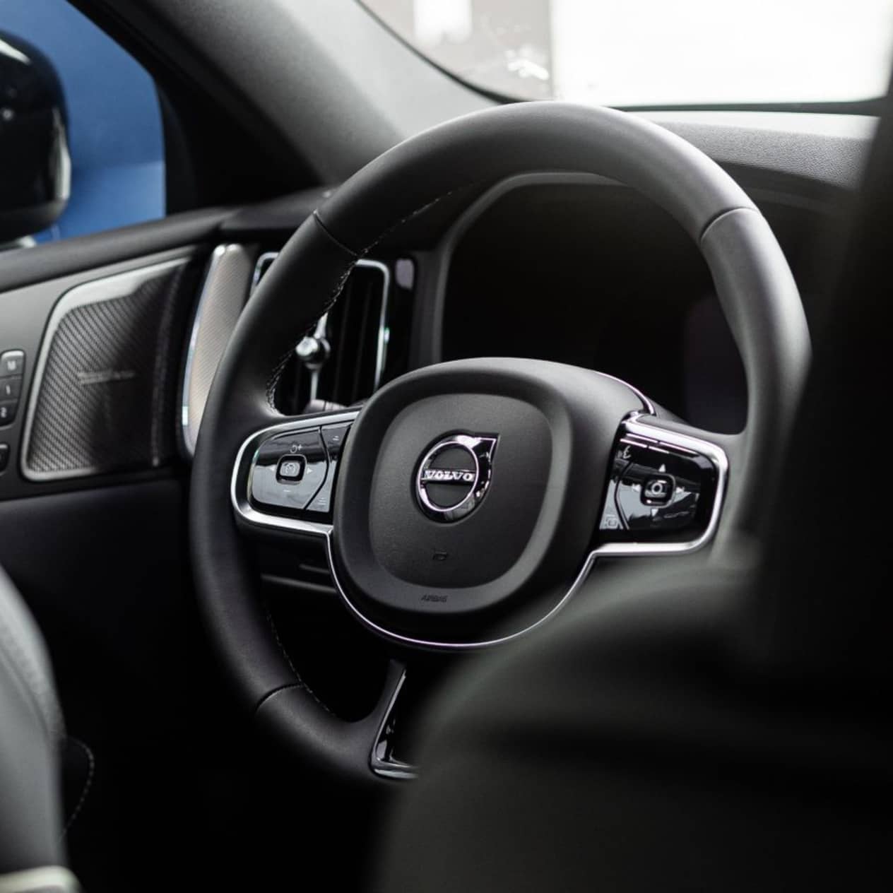 volvo technology