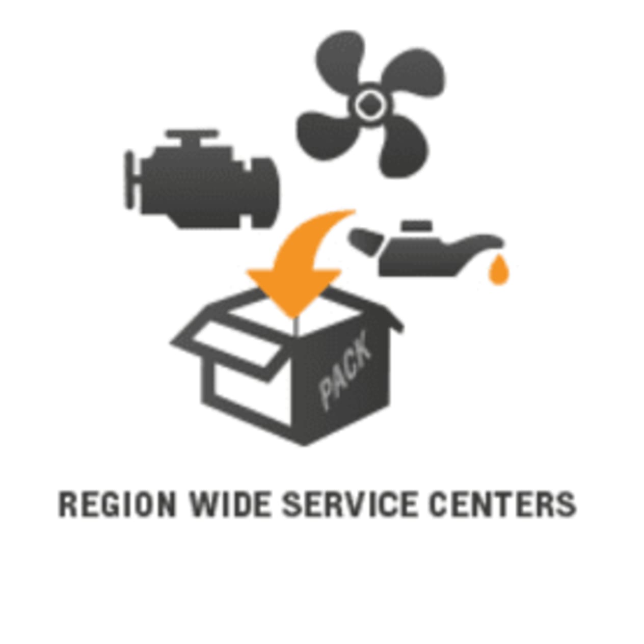 Region Wide Service Centers