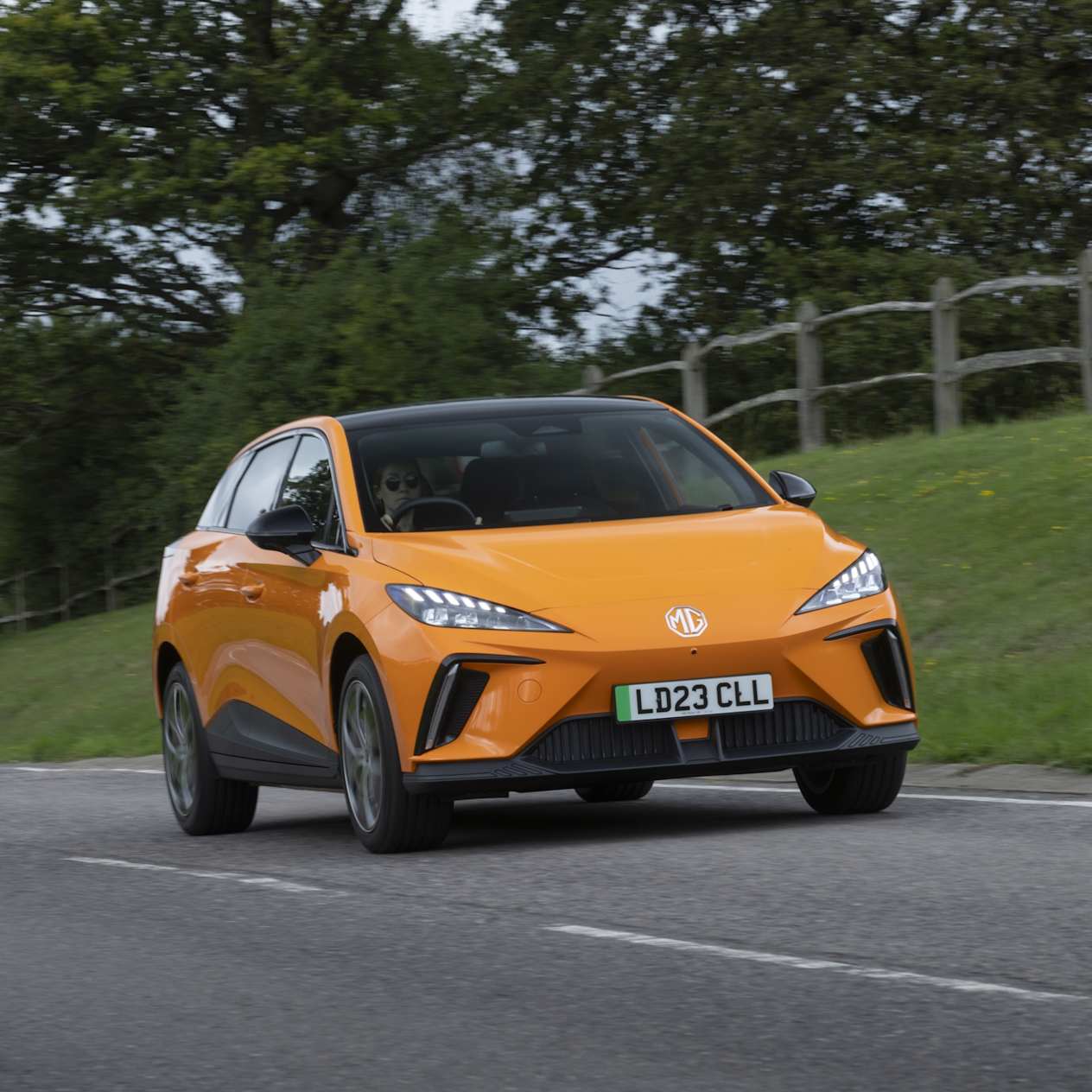 MG4 EV named 'Small Electric Car of the Year' at What Car? Awards 2024