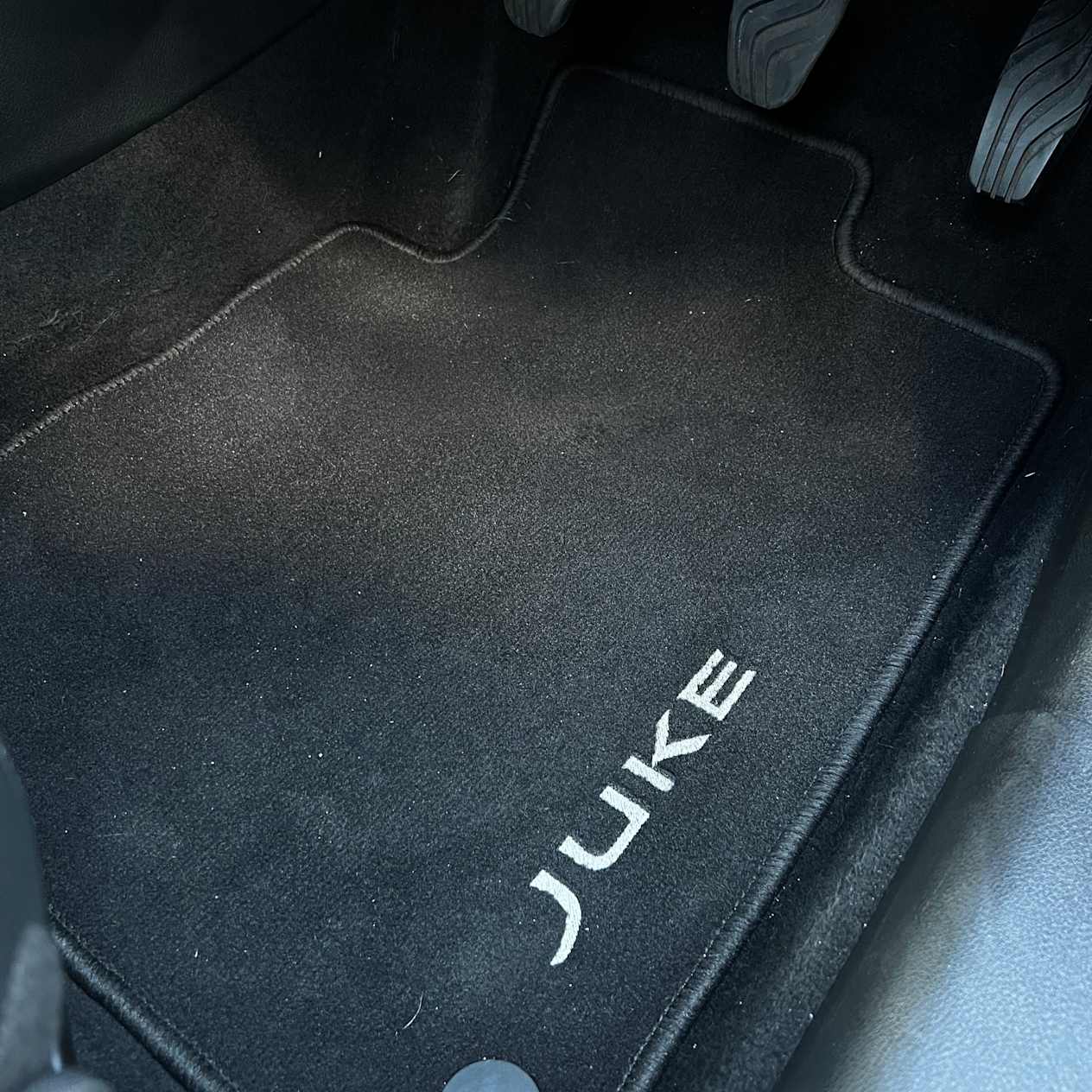Juke Floor Mat