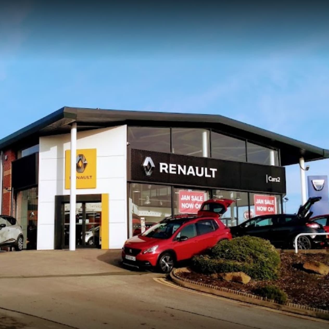 Renault Barnsley 