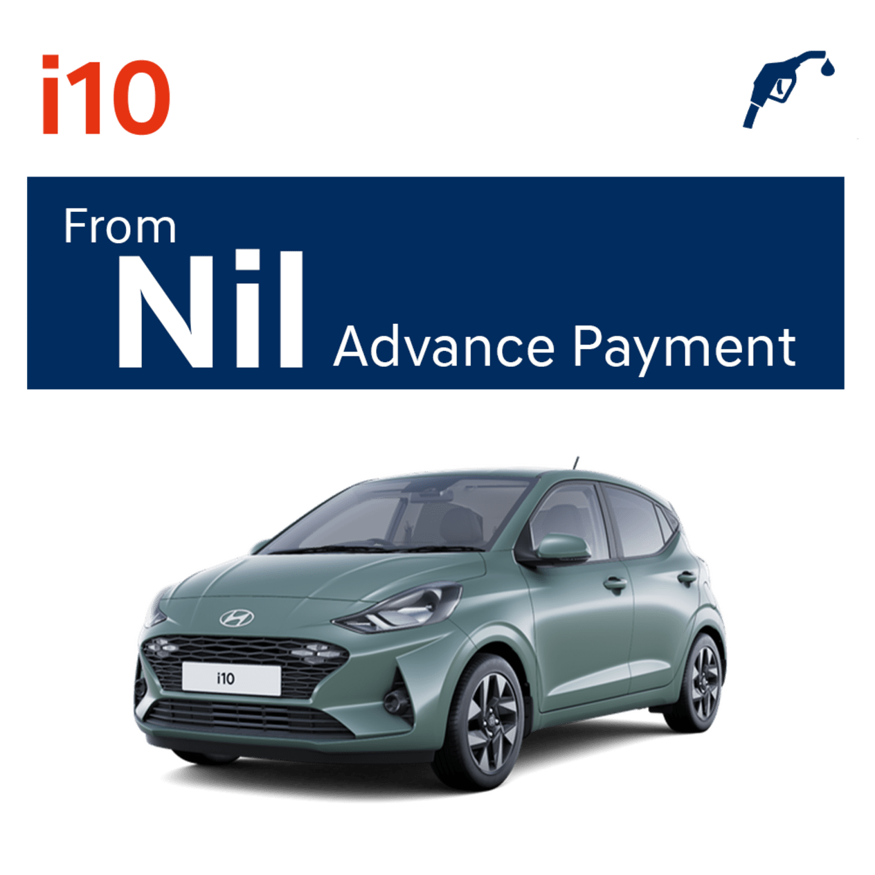 i10 Motability 