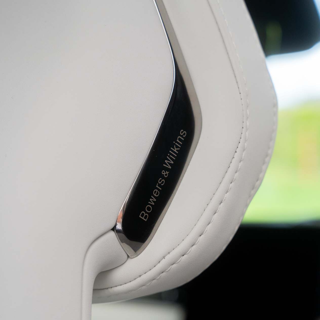 Volvo EX90 Interior Photographs