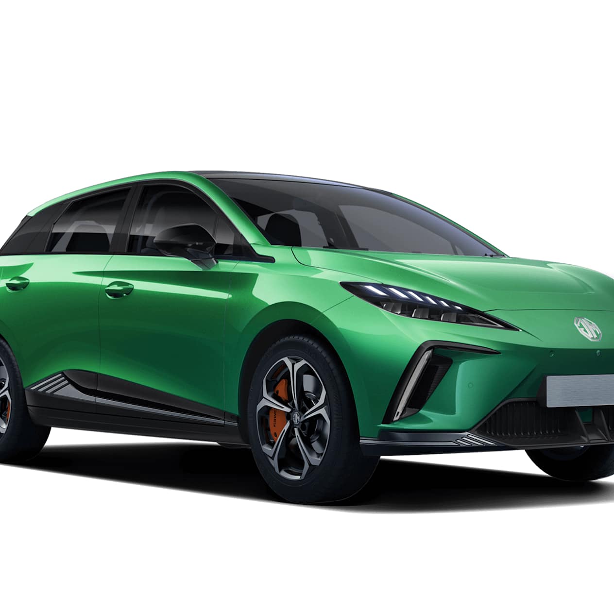 All-New MG4 XPOWER -  A Hot Hatch Electric Vehicle with Thrilling Performance