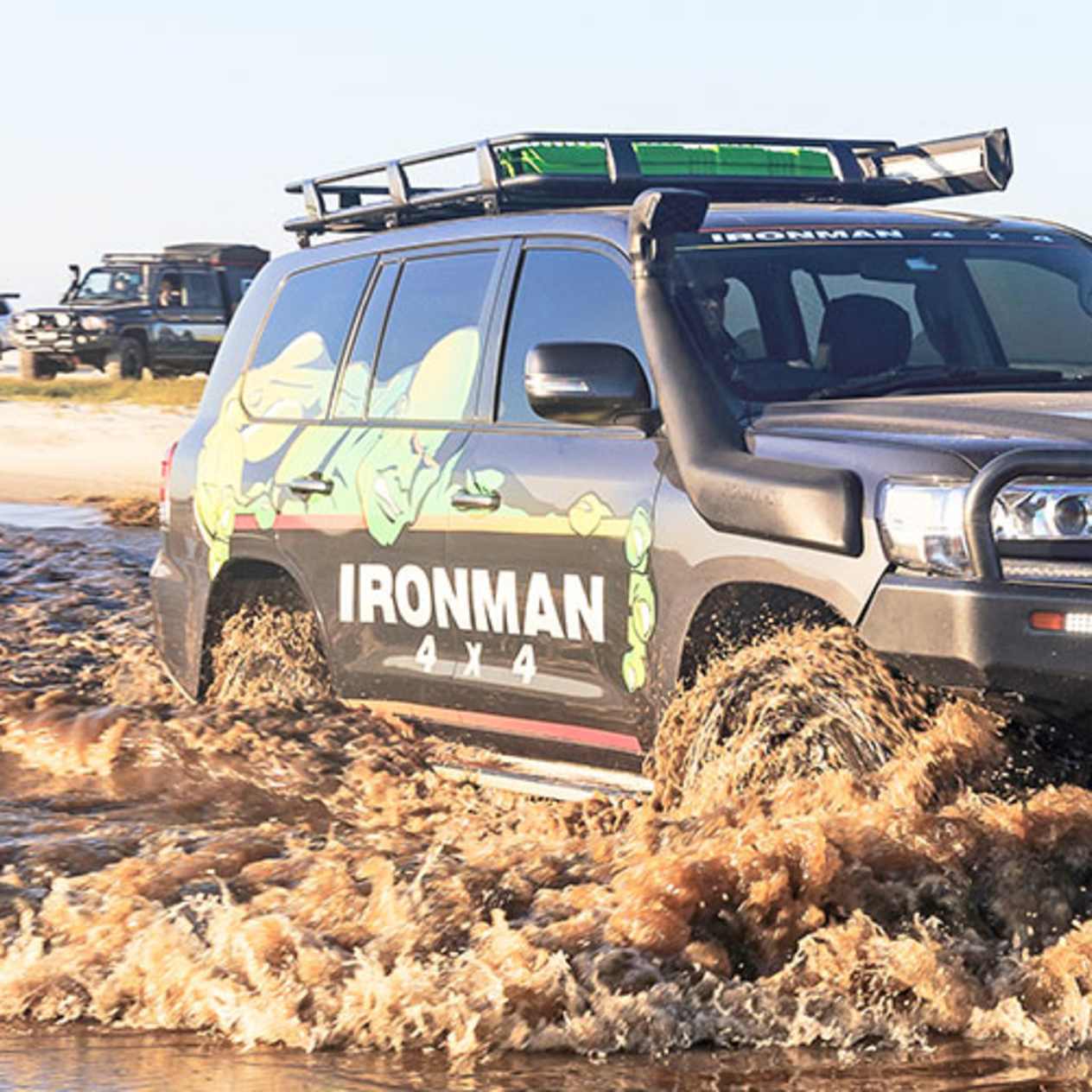 Ironman Snorkels