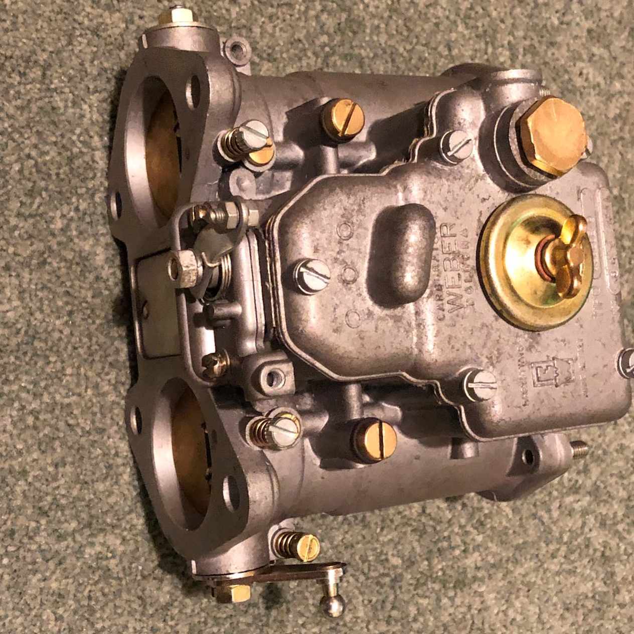 Weber Carburettor 45 DCOE